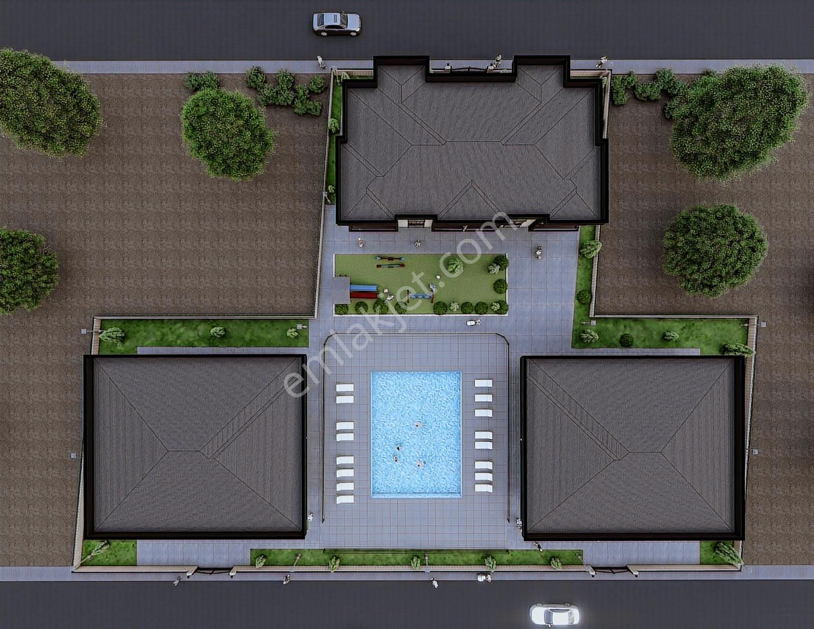 Stoptan Ortaca Karaburun Havuzlu1+1 Satılık Daire - Görsel 6