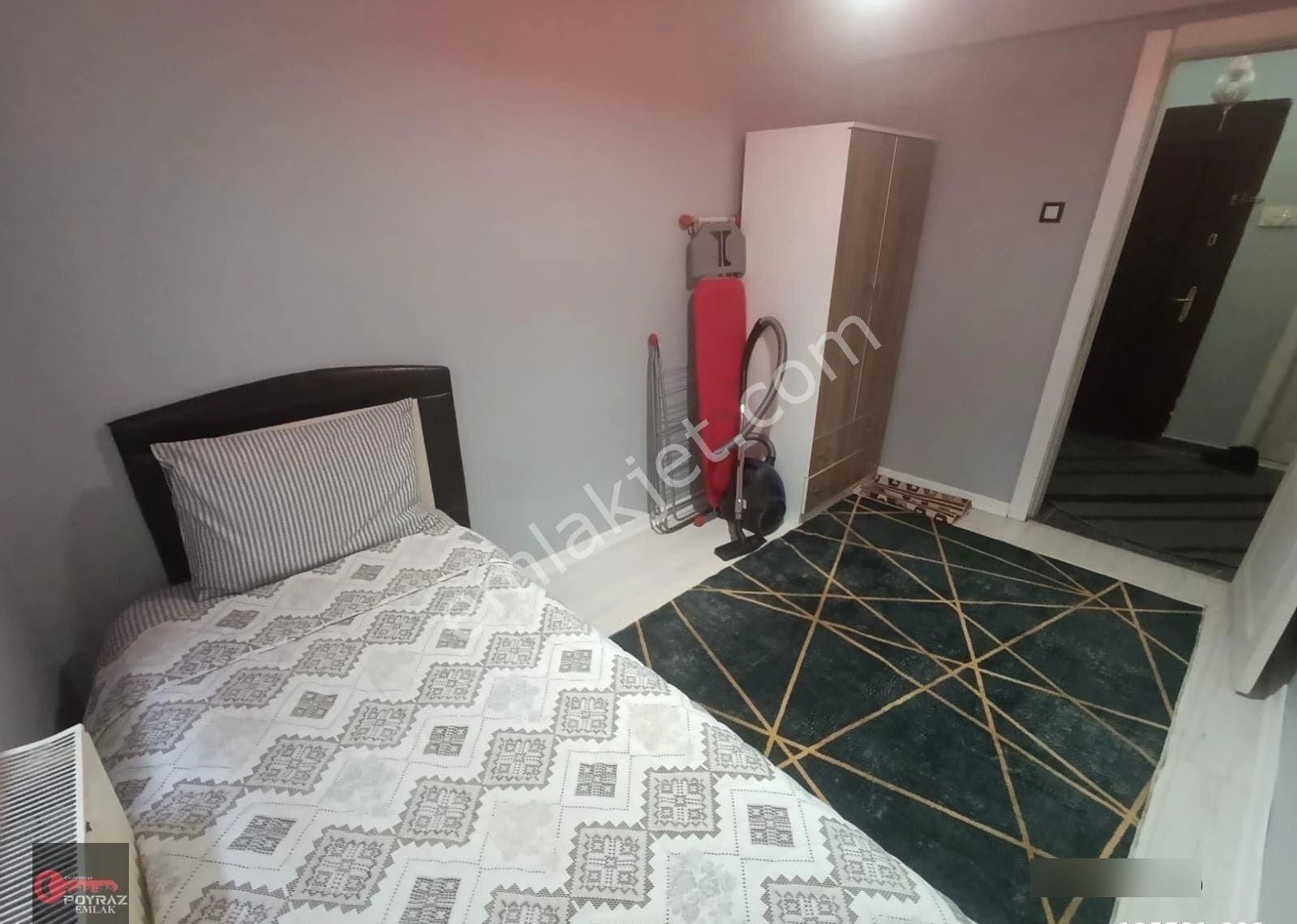 Ankara Keçiören Etlik Aşağı Eğlence Merkez ' De 3+1 Kiralık Daire Gata Hastanesi Yanı - Görsel 8