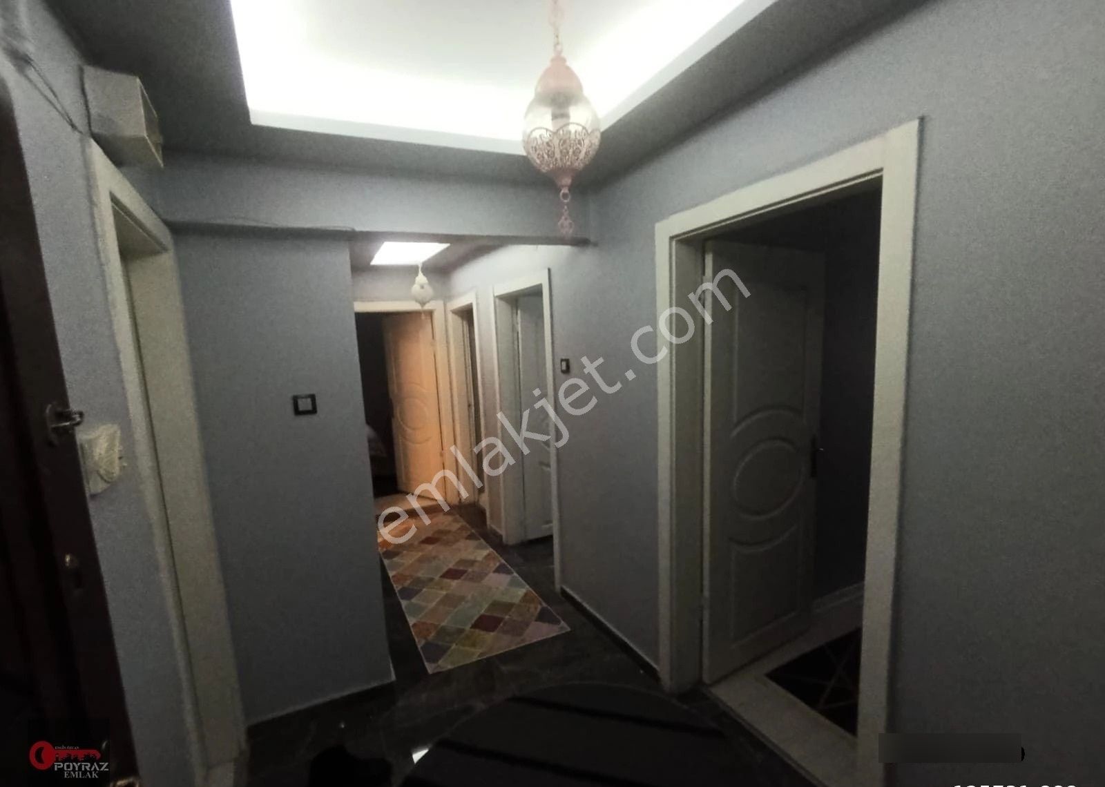 Ankara Keçiören Etlik Aşağı Eğlence Merkez ' De 3+1 Kiralık Daire Gata Hastanesi Yanı - Görsel 3