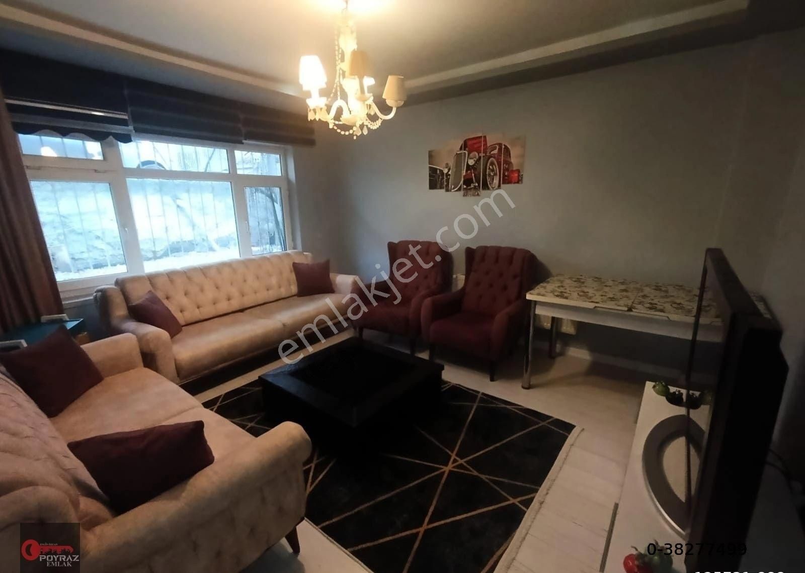 Ankara Keçiören Etlik Aşağı Eğlence Merkez ' De 3+1 Kiralık Daire Gata Hastanesi Yanı - Görsel 14
