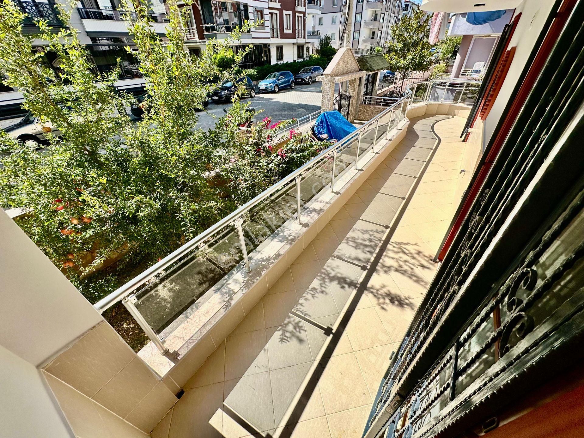 ꧁ay Emlaktan꧂akçay'da Müstakil Tadında Muhteşem Konumlu Ön Cephe Doğalgazlı Satılık 3+1 Lüx Daire - Görsel 10