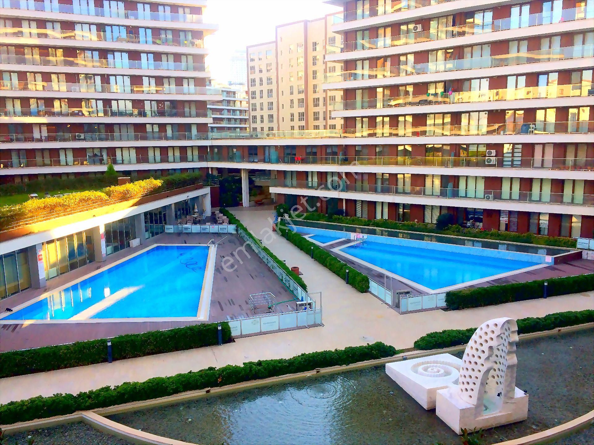 Polat Emlak...dumankaya Modern'de Mobilyalı Kiralık 1+1 Daire - Görsel 3