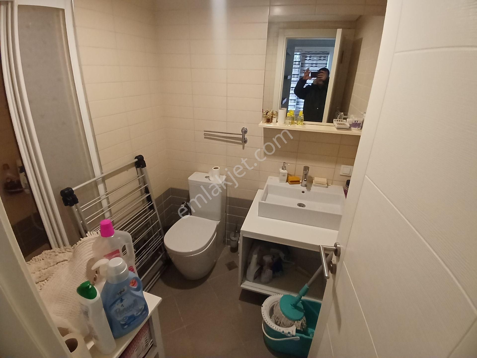 Polat Emlak...dumankaya Modern'de Mobilyalı Kiralık 1+1 Daire - Görsel 14