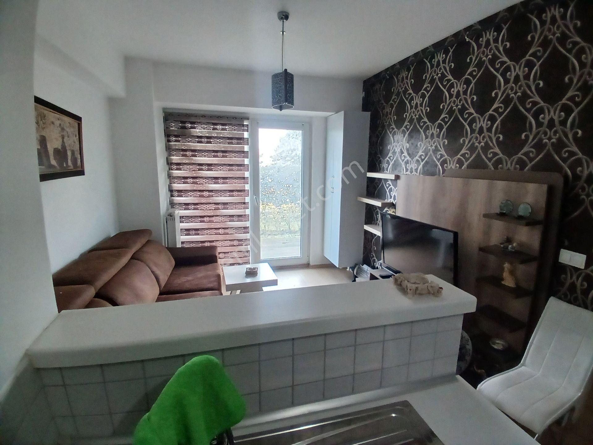 Polat Emlak...dumankaya Modern'de Mobilyalı Kiralık 1+1 Daire - Görsel 8