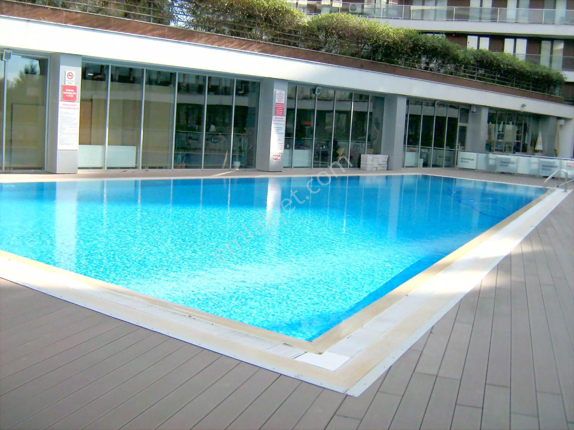 Polat Emlak...dumankaya Modern'de Mobilyalı Kiralık 1+1 Daire - Görsel 20