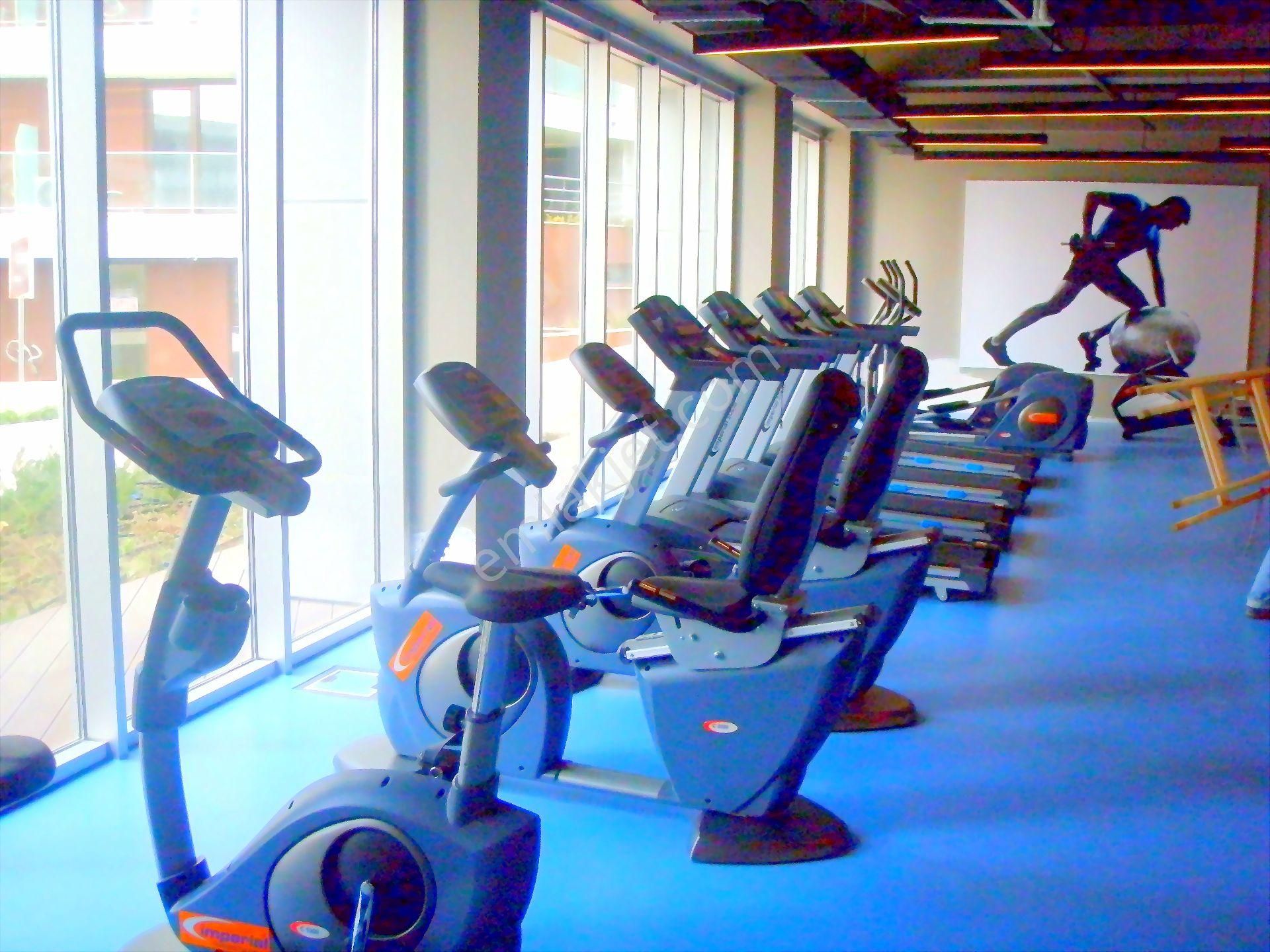 Polat Emlak...dumankaya Modern'de Mobilyalı Kiralık 1+1 Daire - Görsel 2