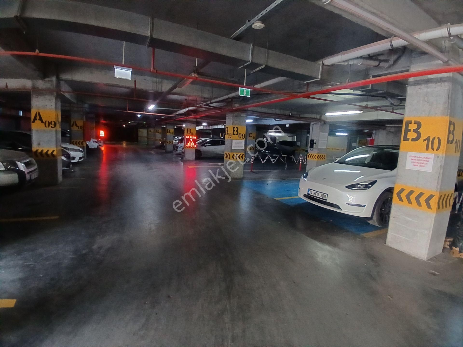 Polat Emlak...dumankaya Modern'de Mobilyalı Kiralık 1+1 Daire - Görsel 18