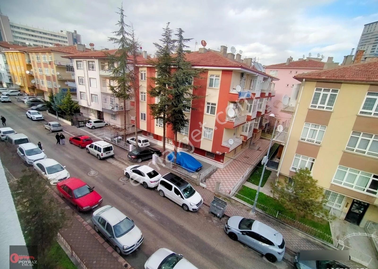 Ankara Keçiören Etlik Aşağıeğlence Merkez ' De 3+1 Kiralık Daire Şehir Hastanesi Anteras Dibinde - Görsel 11