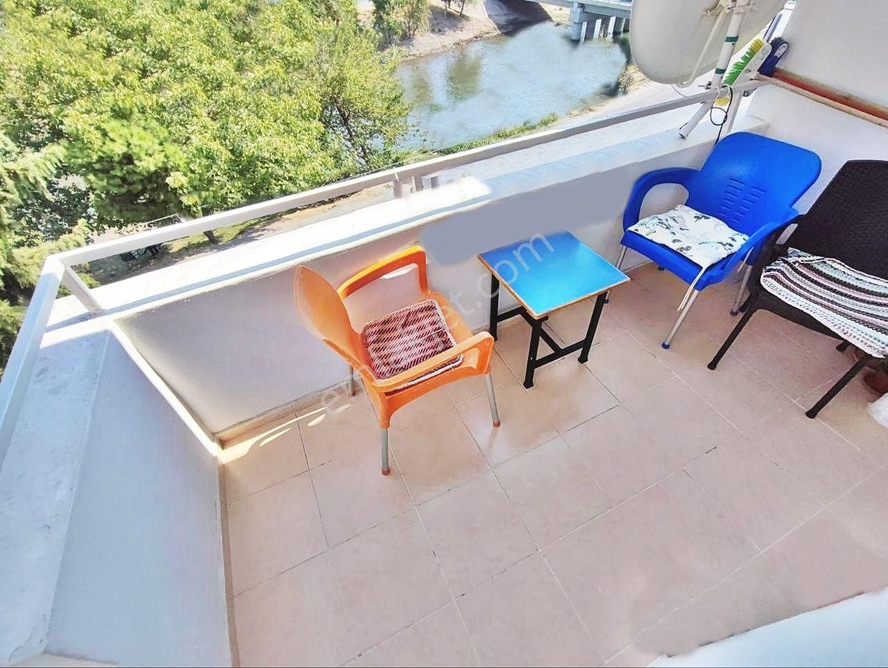 ꧁ay Emlaktan꧂akçay'da Arakat Ön Cephe Çay Manzaralı Satılık 3+1 Geniş Daire - Görsel 5