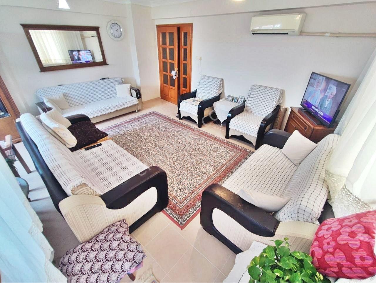 ꧁ay Emlaktan꧂akçay'da Arakat Ön Cephe Çay Manzaralı Satılık 3+1 Geniş Daire - Görsel 4