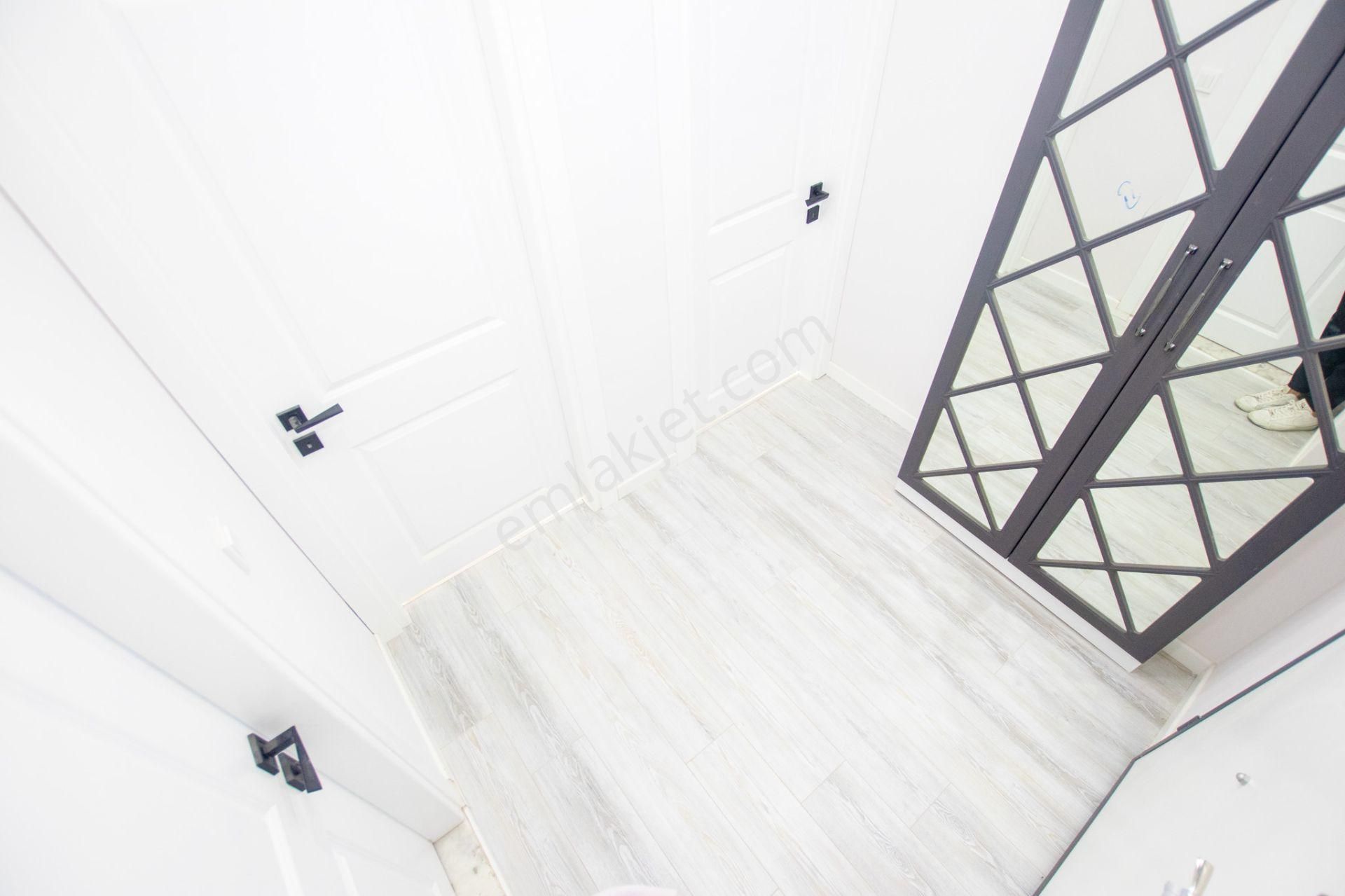 𝄞melodi'den Akçay'da Kapalı Otoparklı Doğalgazlı Ferah Cephede Deluxe 1+1 Yeni Daire - Görsel 29