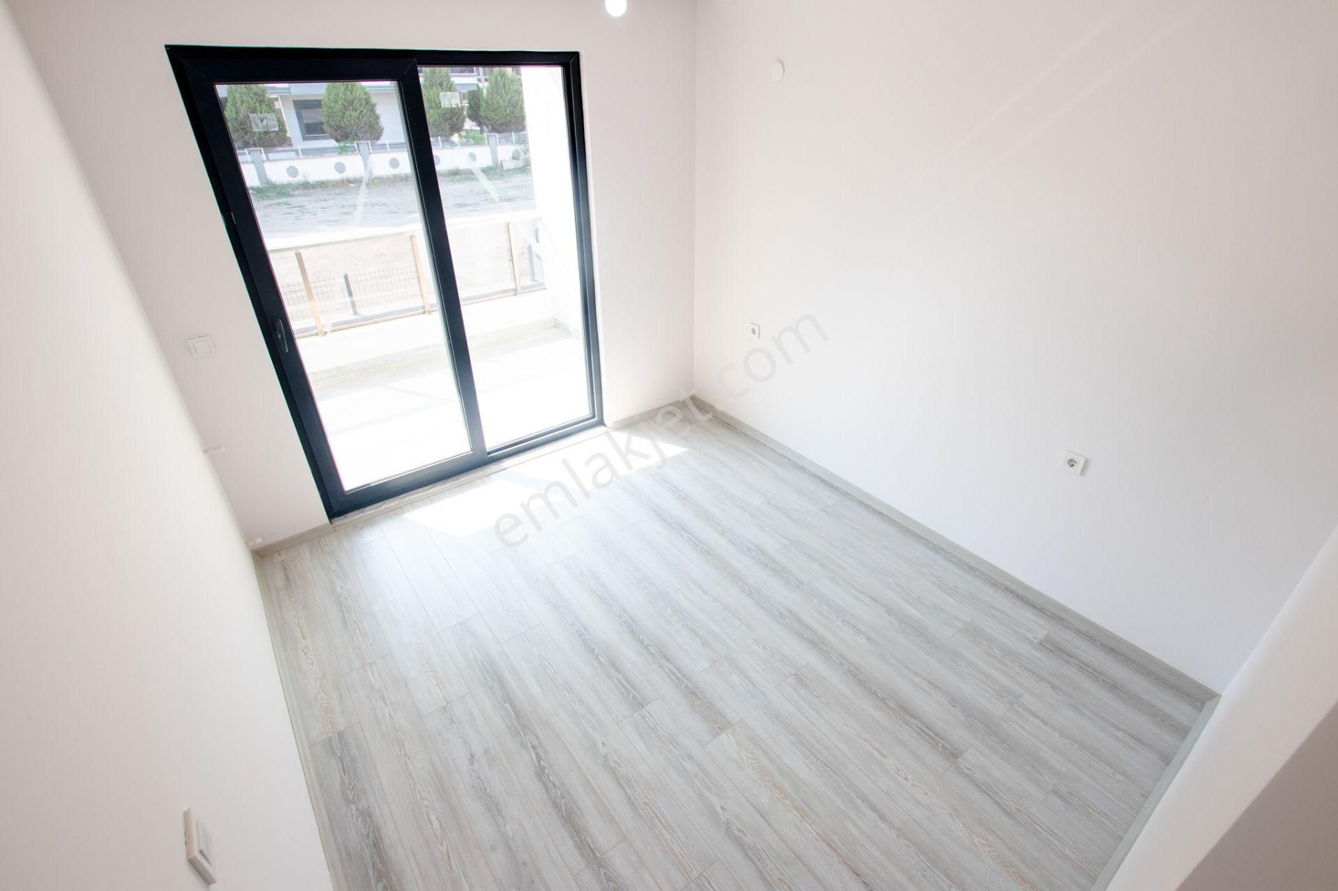 𝄞melodi'den Akçay'da Kapalı Otoparklı Doğalgazlı Ferah Cephede Deluxe 1+1 Yeni Daire - Görsel 21