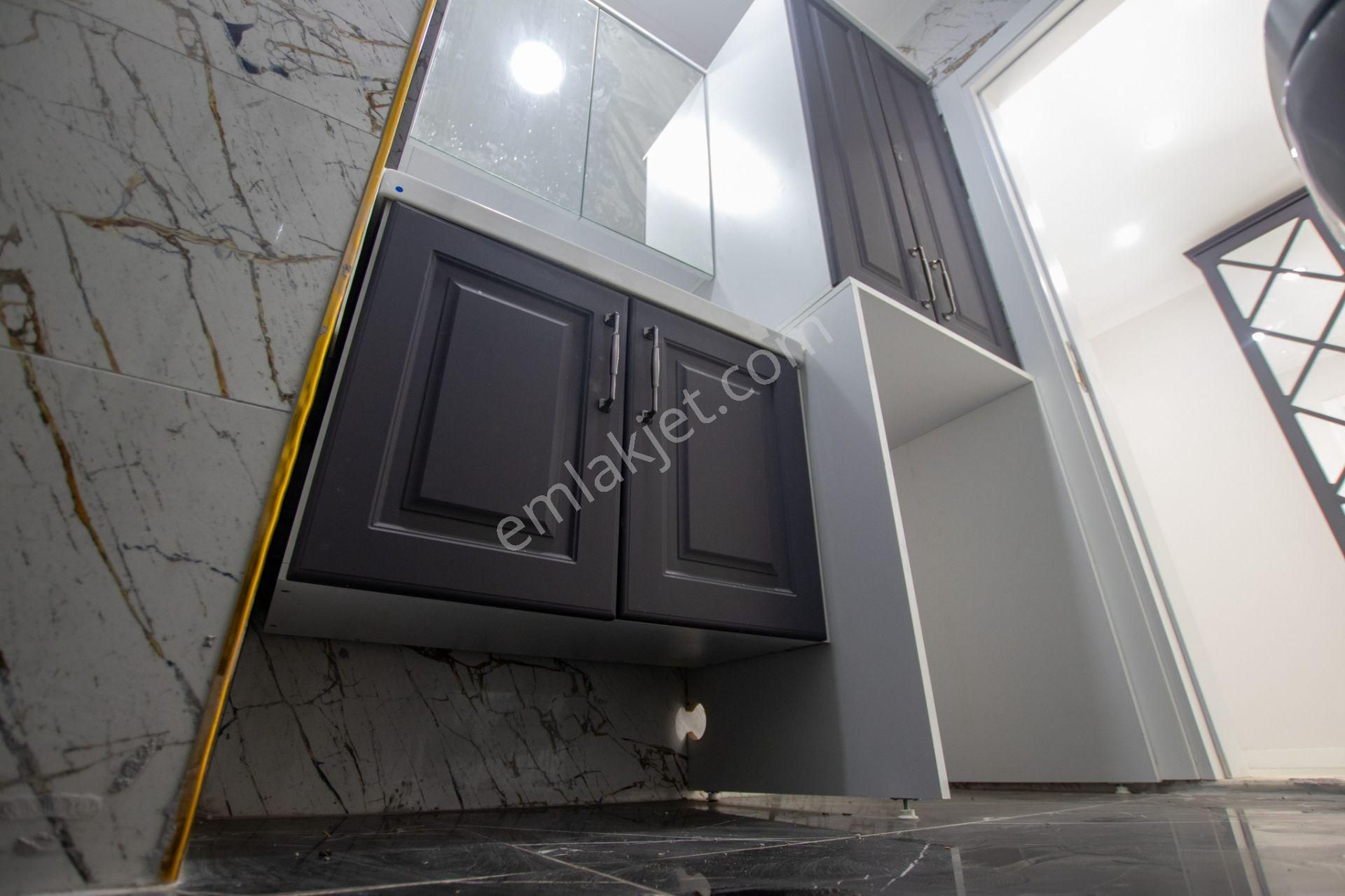 𝄞melodi'den Akçay'da Kapalı Otoparklı Doğalgazlı Ferah Cephede Deluxe 1+1 Yeni Daire - Görsel 13