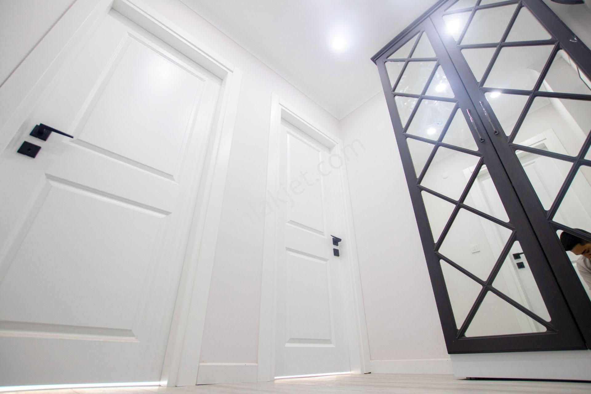 𝄞melodi'den Akçay'da Kapalı Otoparklı Doğalgazlı Ferah Cephede Deluxe 1+1 Yeni Daire - Görsel 30