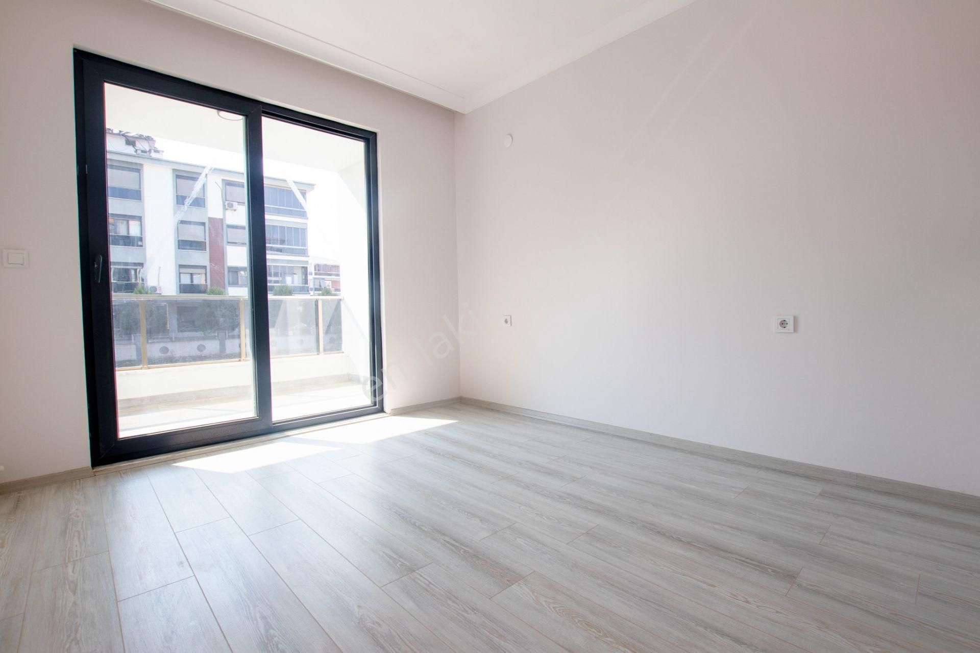 𝄞melodi'den Akçay'da Kapalı Otoparklı Doğalgazlı Ferah Cephede Deluxe 1+1 Yeni Daire - Görsel 11