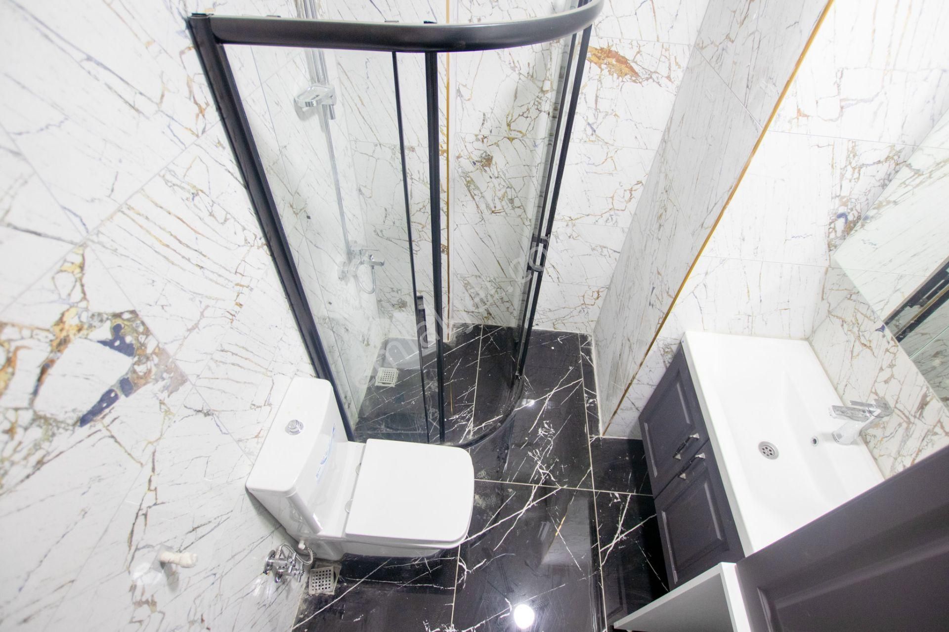 𝄞melodi'den Akçay'da Kapalı Otoparklı Doğalgazlı Ferah Cephede Deluxe 1+1 Yeni Daire - Görsel 15