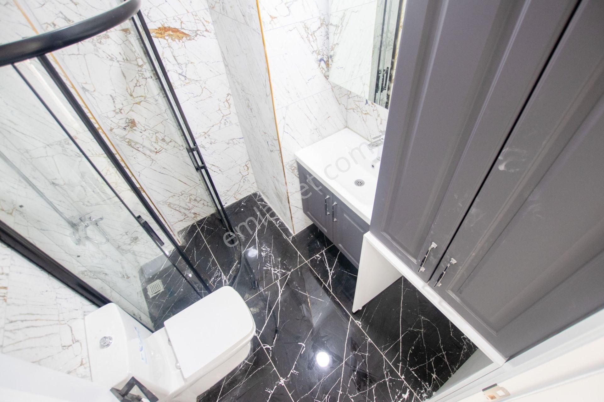 𝄞melodi'den Akçay'da Kapalı Otoparklı Doğalgazlı Ferah Cephede Deluxe 1+1 Yeni Daire - Görsel 14