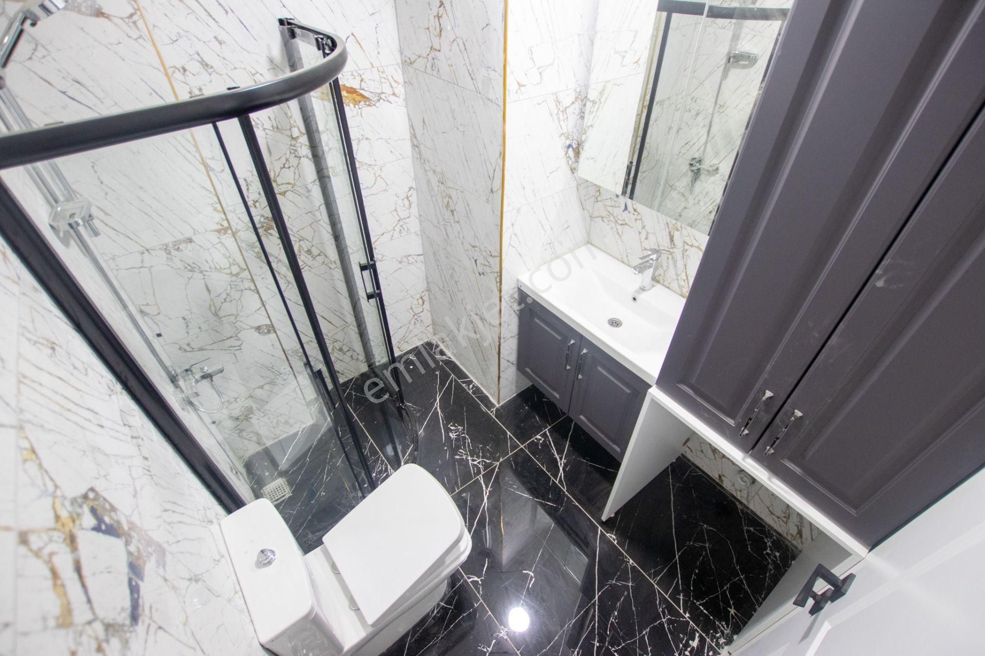 𝄞melodi'den Akçay'da Kapalı Otoparklı Doğalgazlı Ferah Cephede Deluxe 1+1 Yeni Daire - Görsel 4