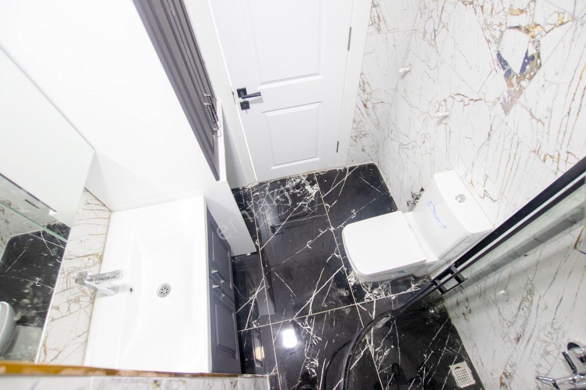 𝄞melodi'den Akçay'da Kapalı Otoparklı Doğalgazlı Ferah Cephede Deluxe 1+1 Yeni Daire - Görsel 22