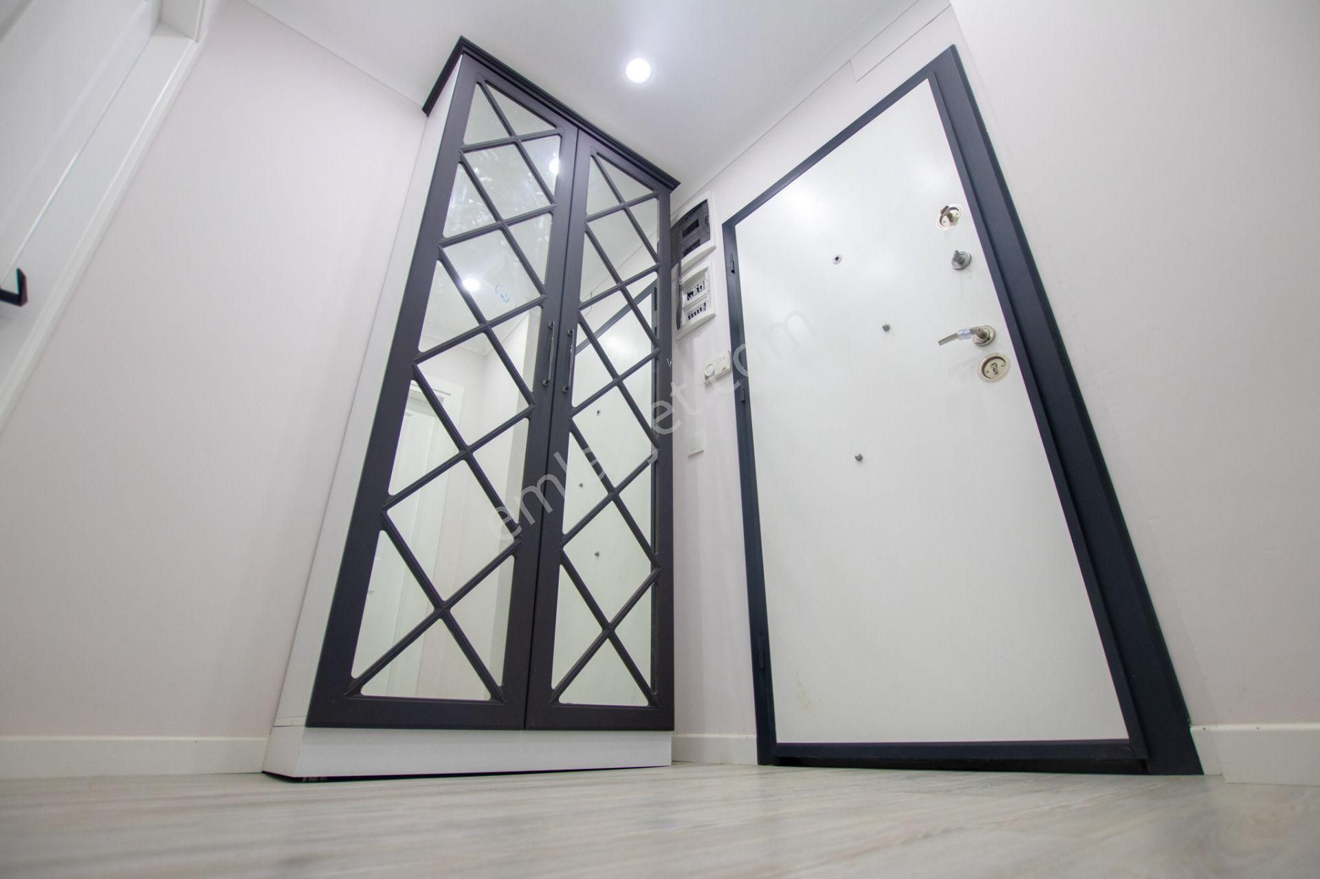 𝄞melodi'den Akçay'da Kapalı Otoparklı Doğalgazlı Ferah Cephede Deluxe 1+1 Yeni Daire - Görsel 5