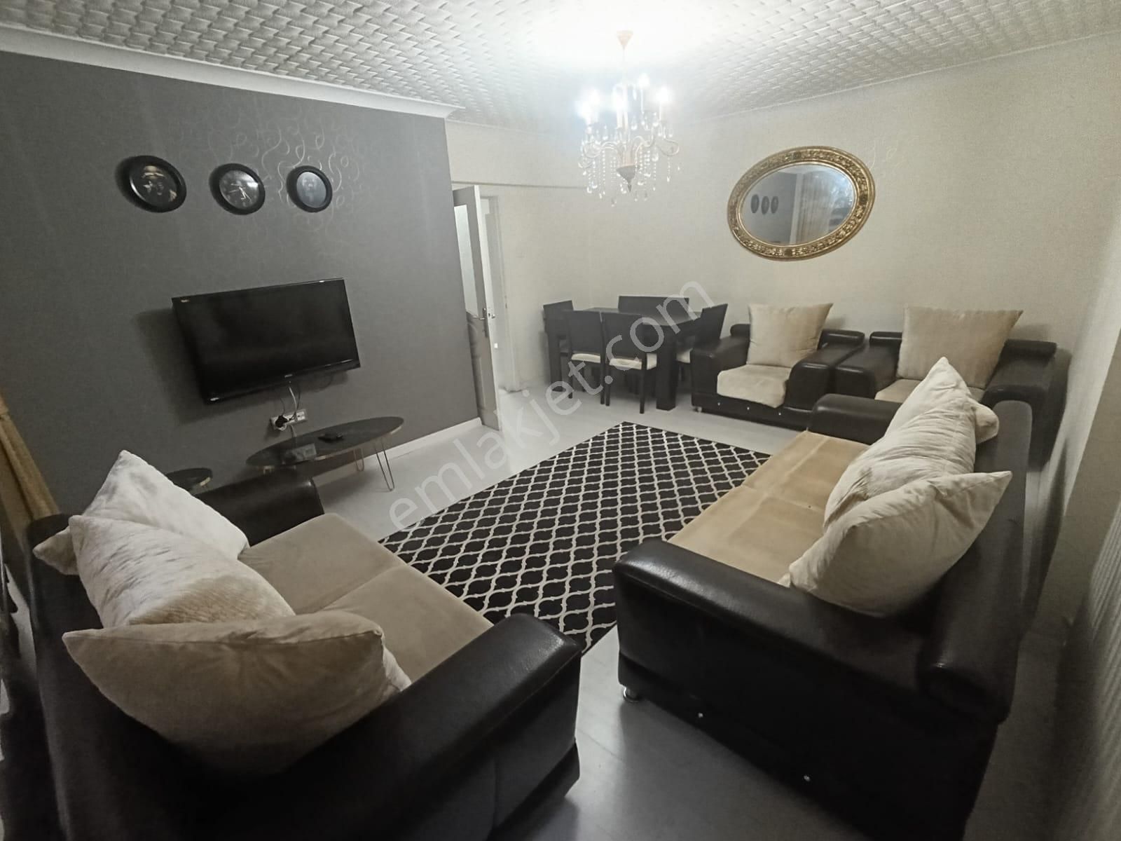 Ankara Keçiören Etlik Aşağı Eğlence Merkez ' De 3+1 Kiralık Daire Gata Hastanesi Yanı - Görsel 2