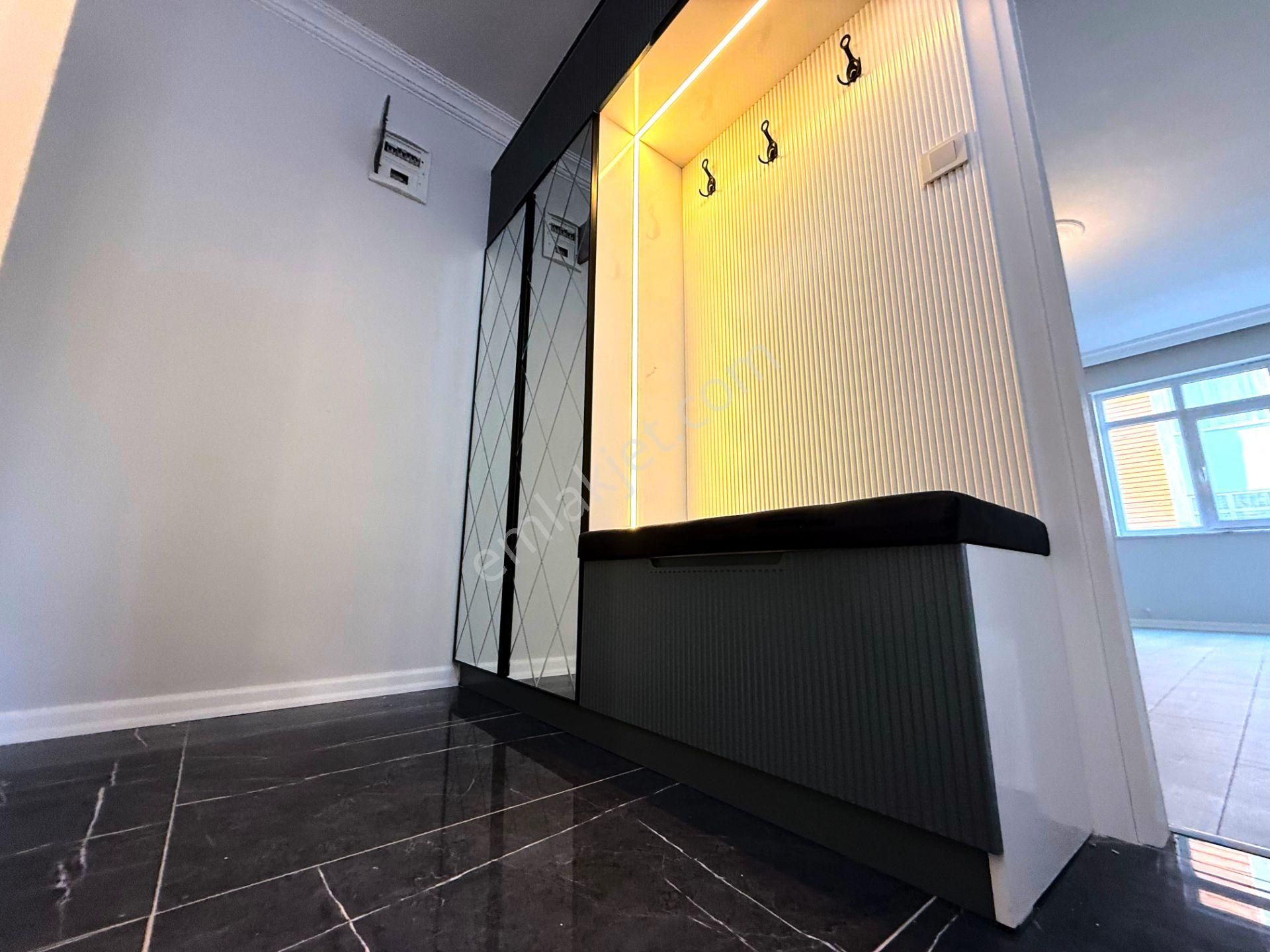 𝄞melodi'den İkizçay Merkez'de Ayrı Mutfaklı Ön Cephe Arakat Tasarımıyla Baş Döndürecek 2+1 Daire - Görsel 6