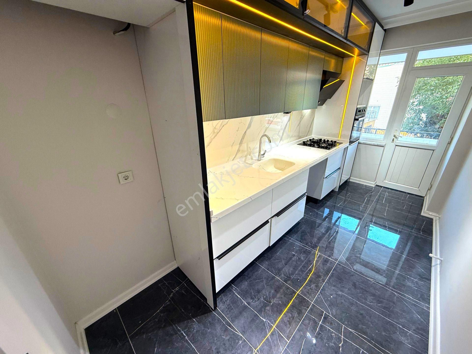 𝄞melodi'den İkizçay Merkez'de Ayrı Mutfaklı Ön Cephe Arakat Tasarımıyla Baş Döndürecek 2+1 Daire - Görsel 10