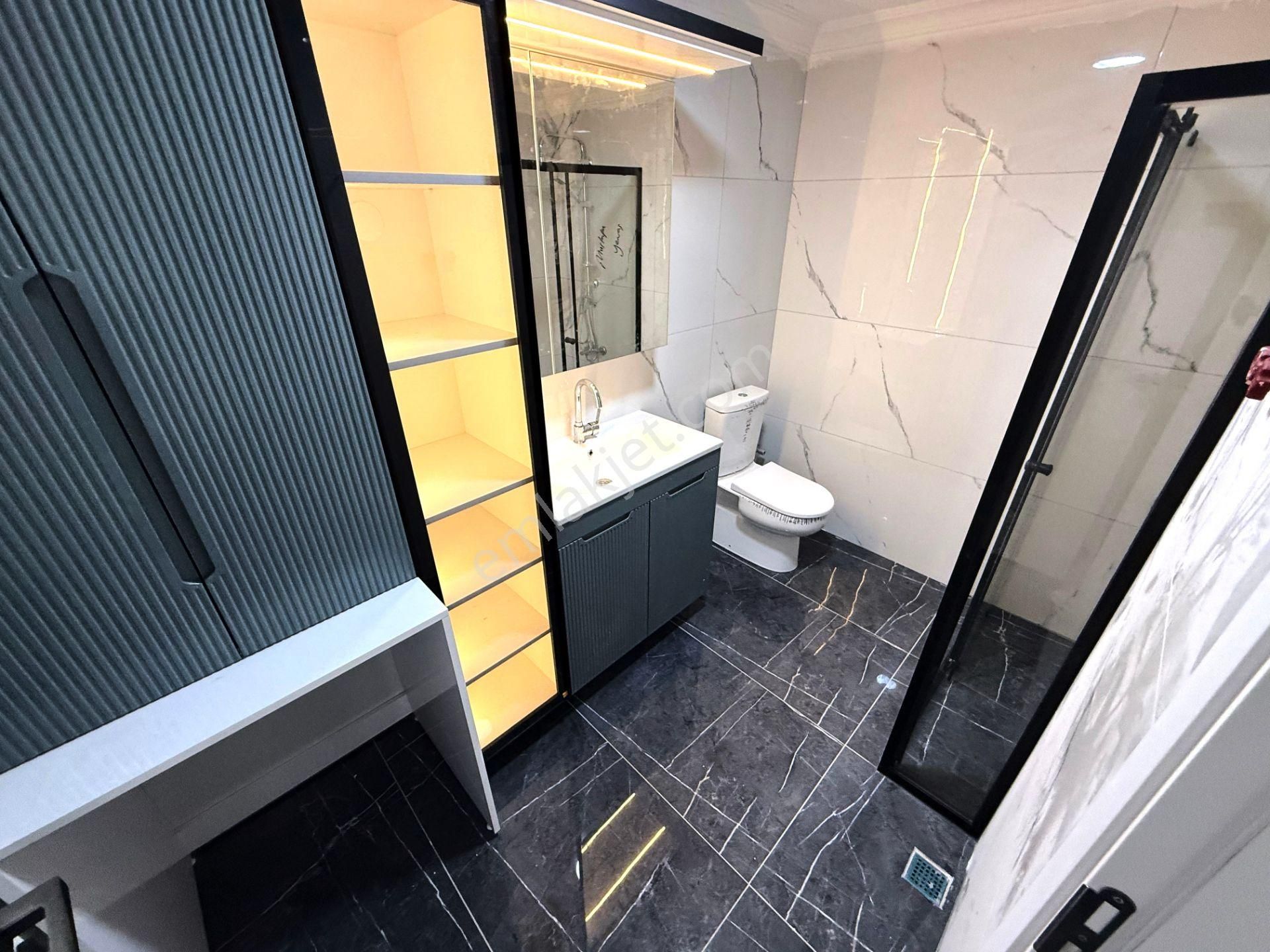 𝄞melodi'den İkizçay Merkez'de Ayrı Mutfaklı Ön Cephe Arakat Tasarımıyla Baş Döndürecek 2+1 Daire - Görsel 4