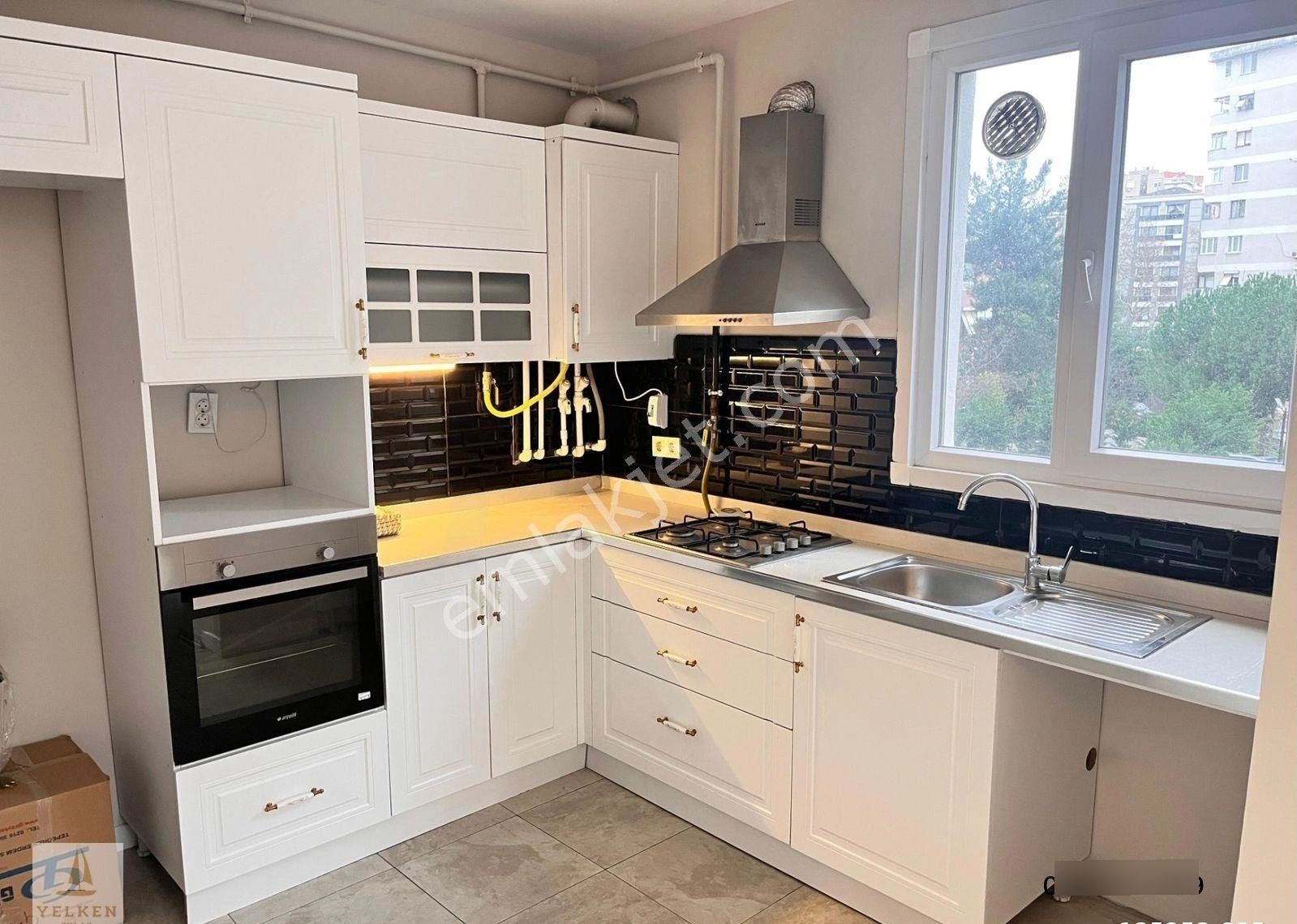 Yelken'den Suadiye Minibüs'e 3.binada 2+1 Fırsat!!! - Görsel 13