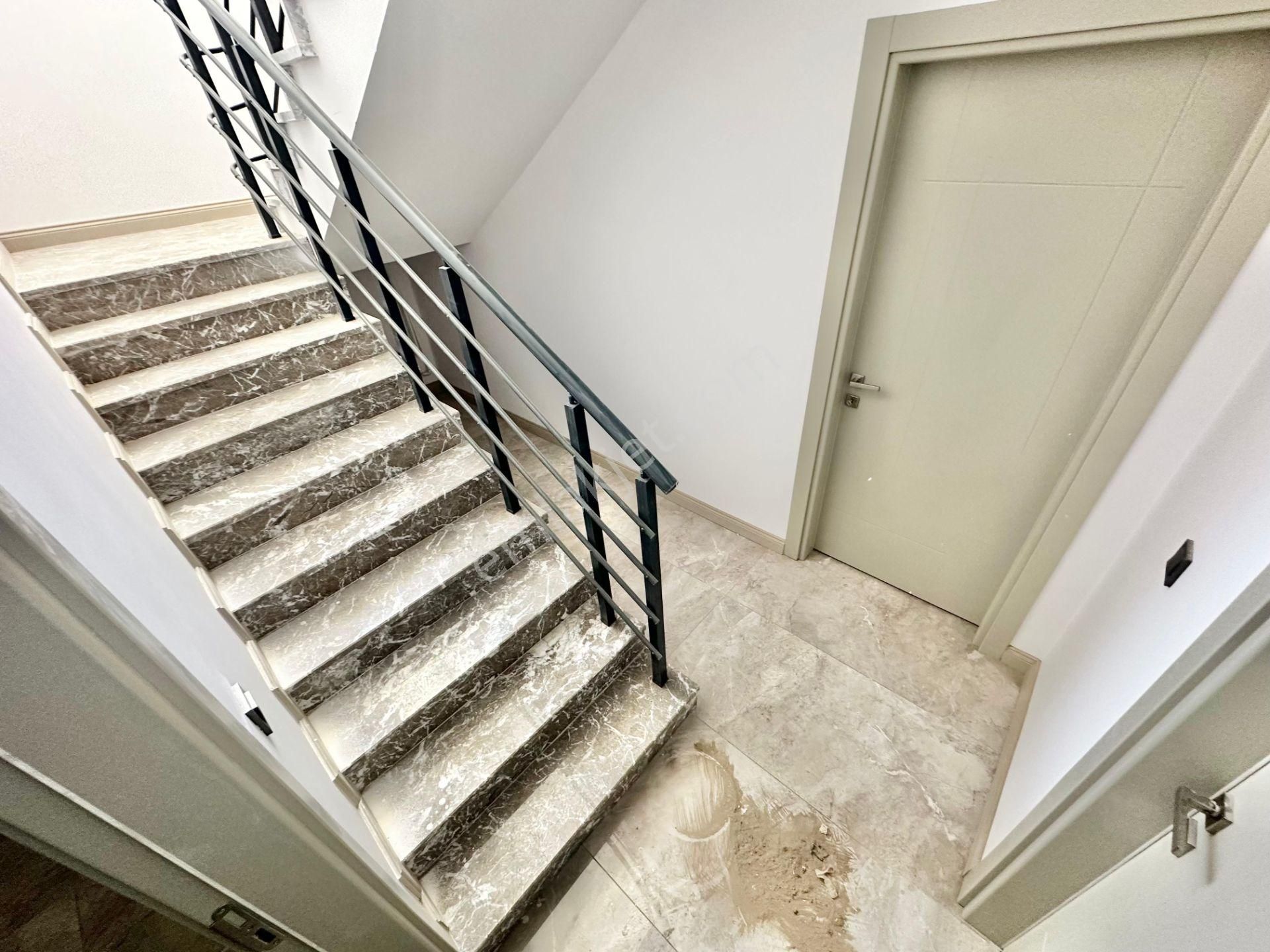 ⭐akçay Ay Emlaktan⭐zeytinli'de Şık Tasarımlı Kazdağları Eteklerinde Satılık 4+1 Bahçe Dublexi - Görsel 11