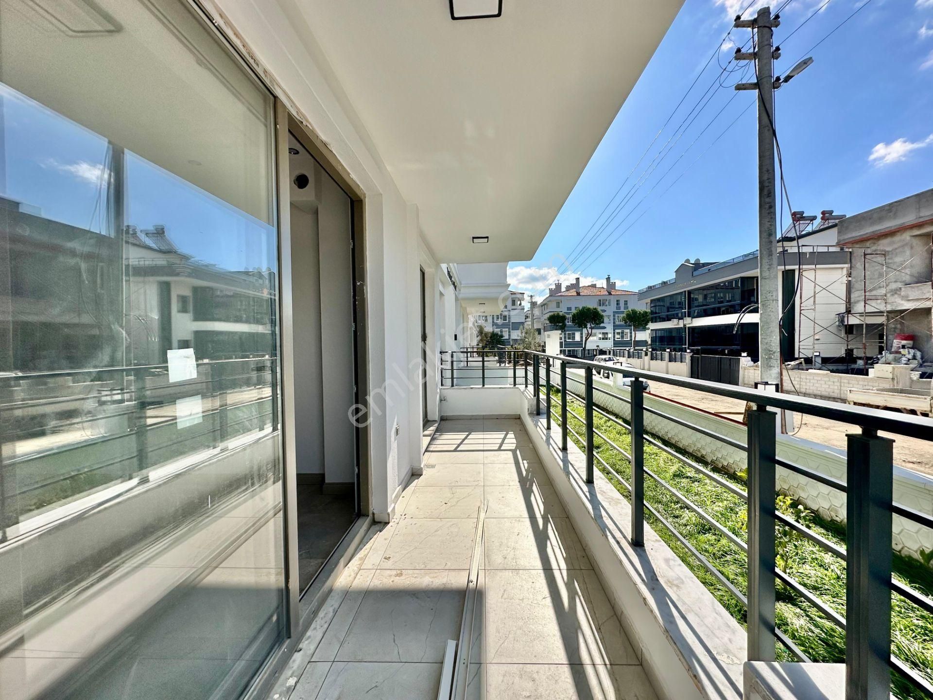 ⭐akçay Ay Emlaktan⭐zeytinli'de Şık Tasarımlı Kazdağları Eteklerinde Satılık 4+1 Bahçe Dublexi - Görsel 2