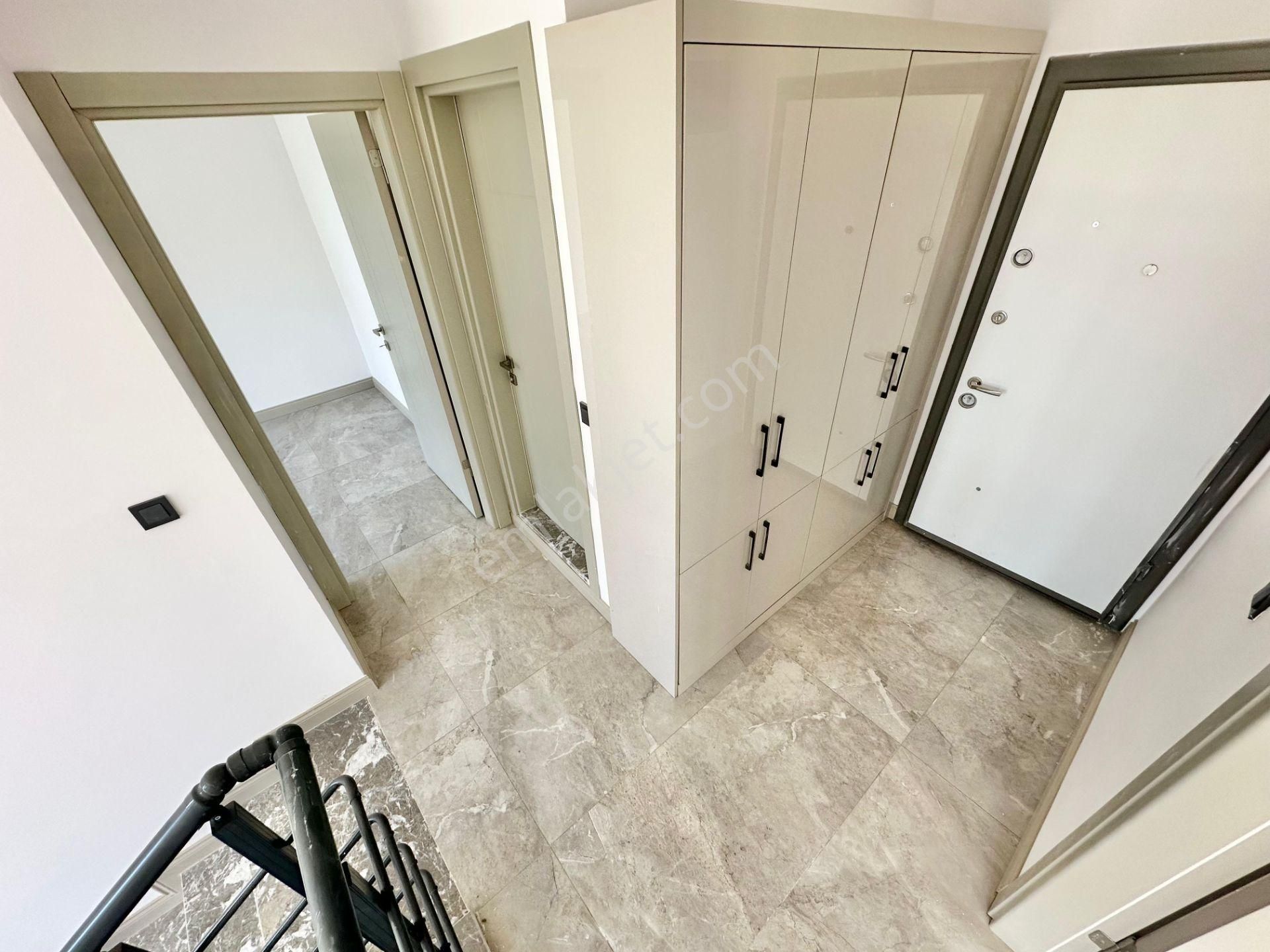 ⭐akçay Ay Emlaktan⭐zeytinli'de Şık Tasarımlı Kazdağları Eteklerinde Satılık 4+1 Bahçe Dublexi - Görsel 32