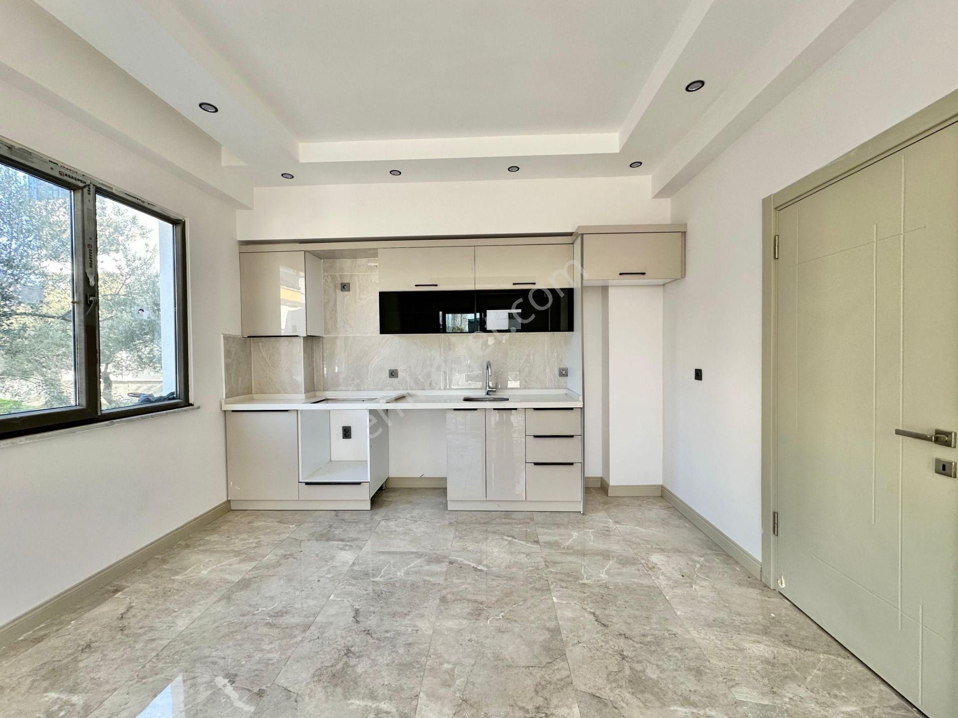 ⭐akçay Ay Emlaktan⭐zeytinli'de Şık Tasarımlı Kazdağları Eteklerinde Satılık 4+1 Bahçe Dublexi - Görsel 9