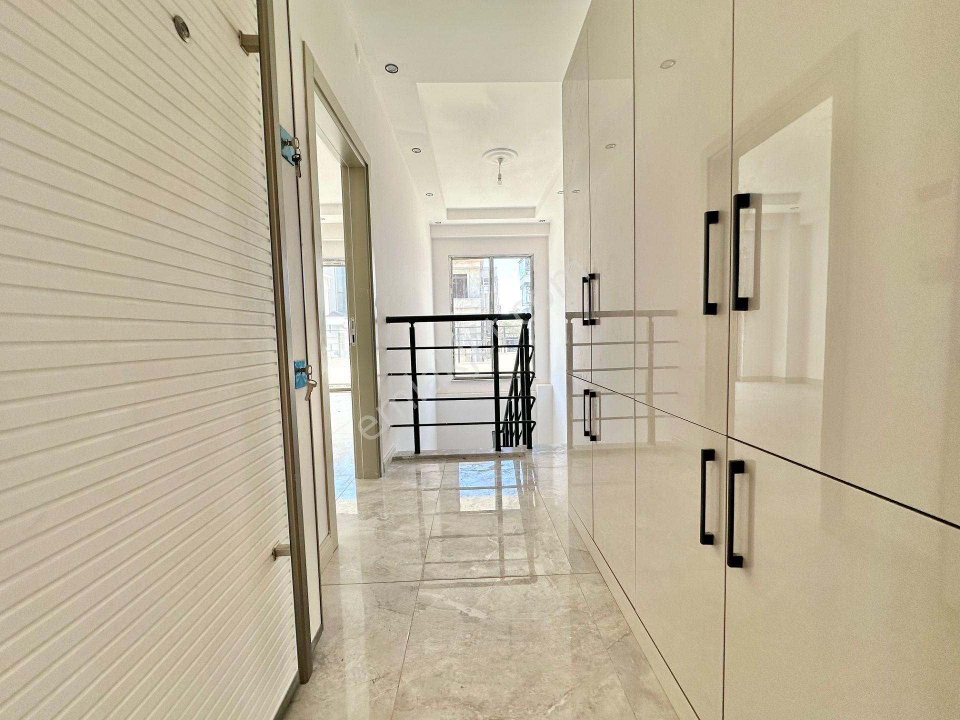 ⭐akçay Ay Emlaktan⭐zeytinli'de Şık Tasarımlı Kazdağları Eteklerinde Satılık 4+1 Bahçe Dublexi - Görsel 35