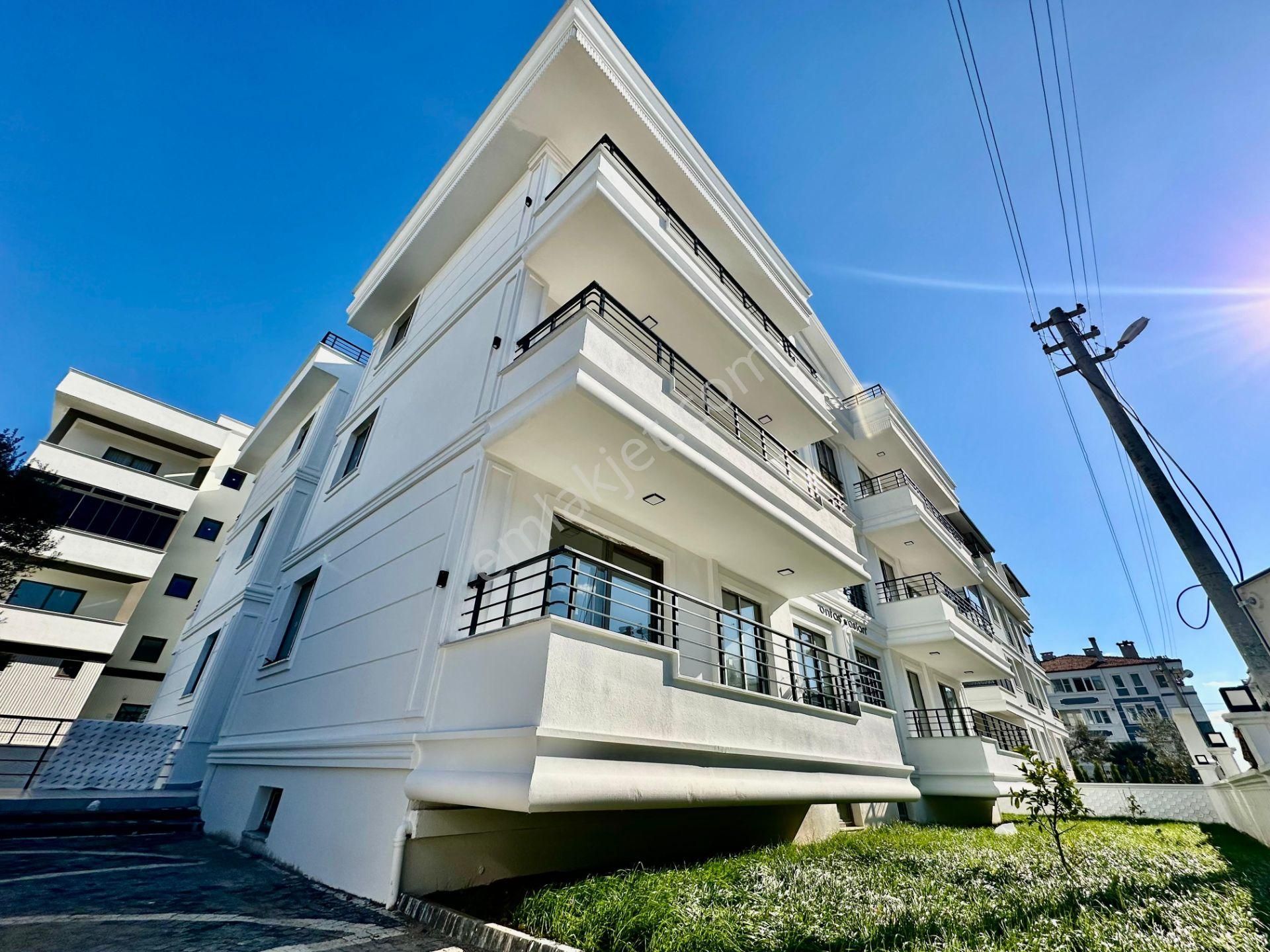 ⭐akçay Ay Emlaktan⭐zeytinli'de Şık Tasarımlı Kazdağları Eteklerinde Satılık 4+1 Bahçe Dublexi - Görsel 34