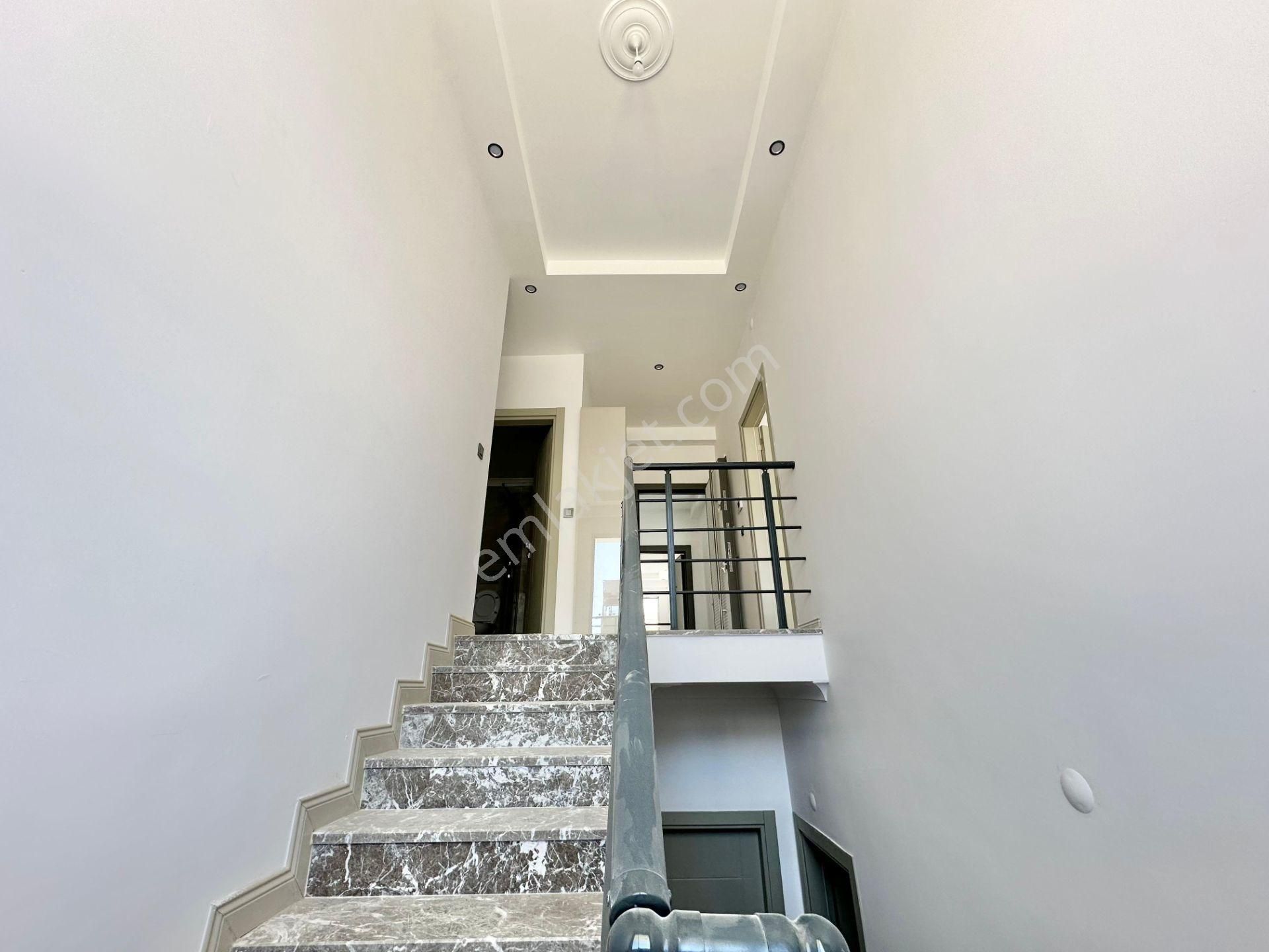 ⭐akçay Ay Emlaktan⭐zeytinli'de Şık Tasarımlı Kazdağları Eteklerinde Satılık 4+1 Bahçe Dublexi - Görsel 28