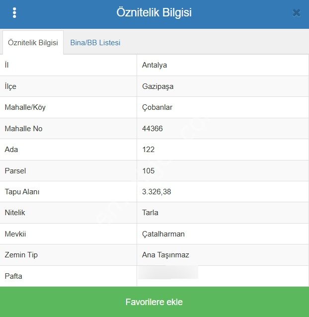 İçerisinde Ev Bulunan, Üretime Hazır Çobanlar Tarım Alanı - Görsel 2
