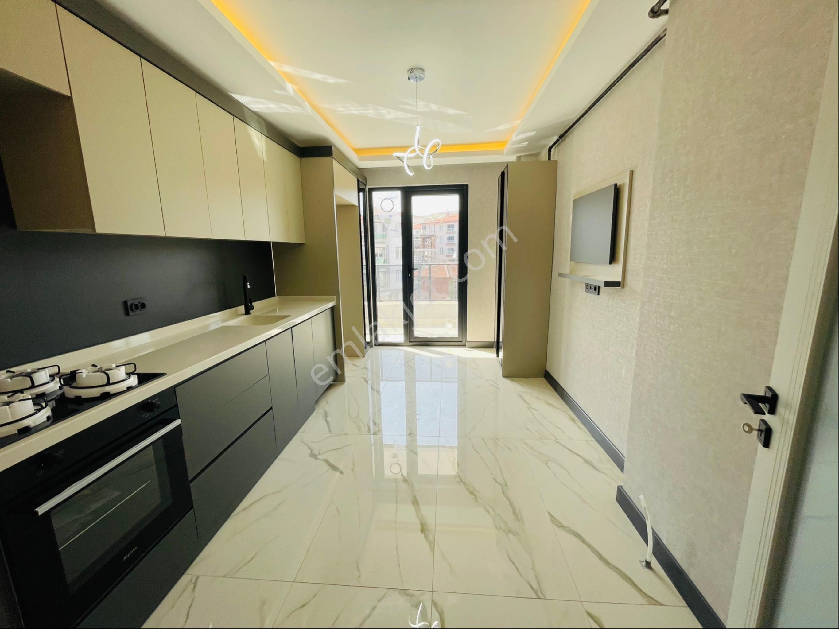 Ankara Keçiören Hisar Da Full Yapılı Ara Katta Satılık Daire - Görsel 2