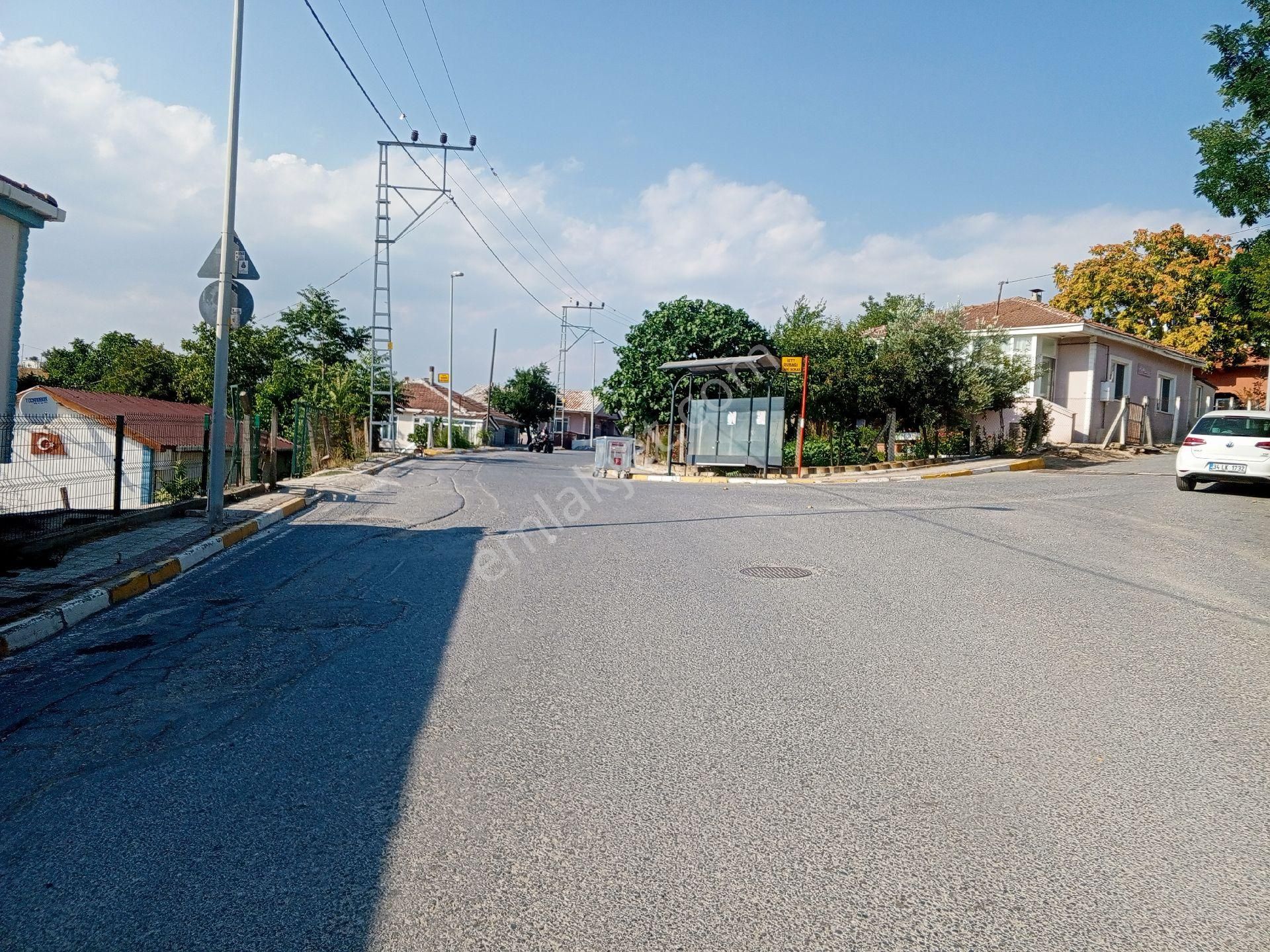 Ege Gayrimenkulden Büyükçavuşluda Arsa - Görsel 2