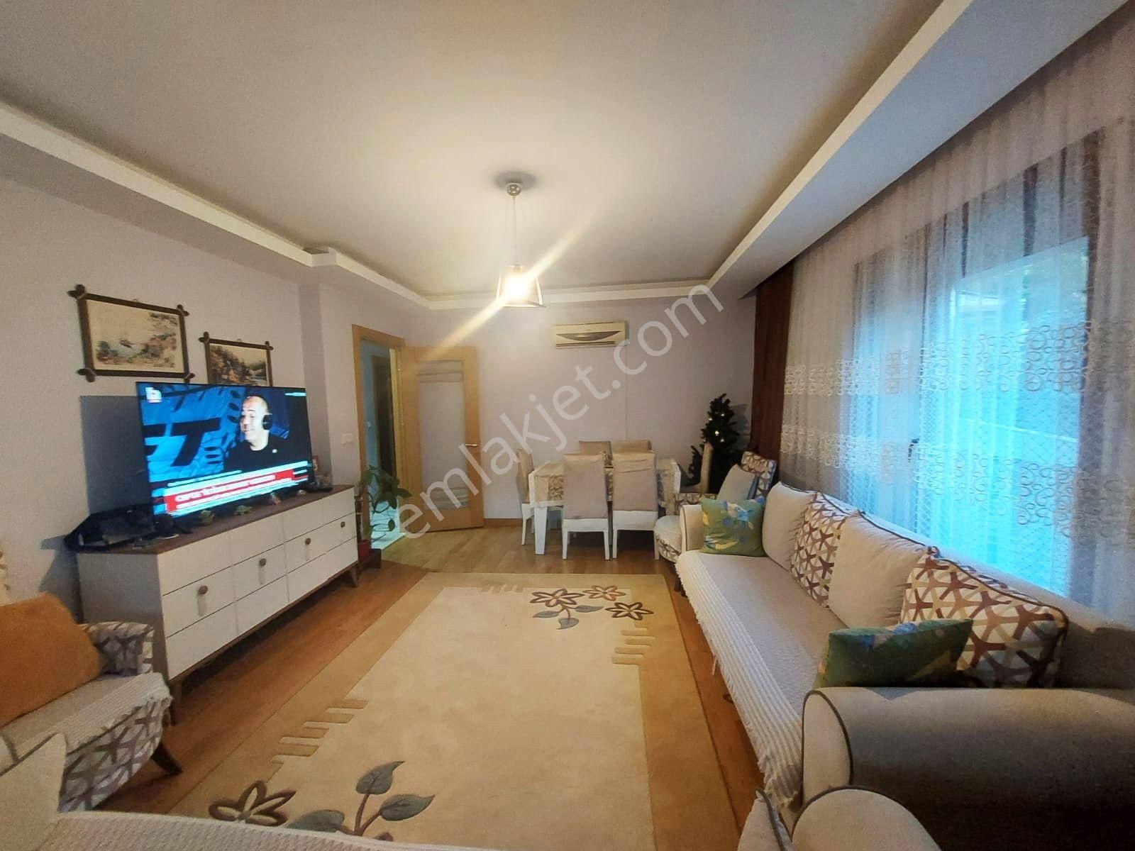 Mertcan Dan Vatansever Cad Üzerinde 2+1 Kapalı Balkonlu - İskanlı - Görsel 2