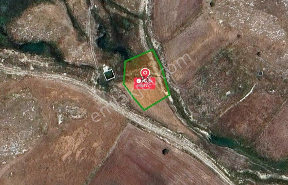 Yatırımcıya Uygun Kadastro Yolu Cepeli Tarla - Görsel 2