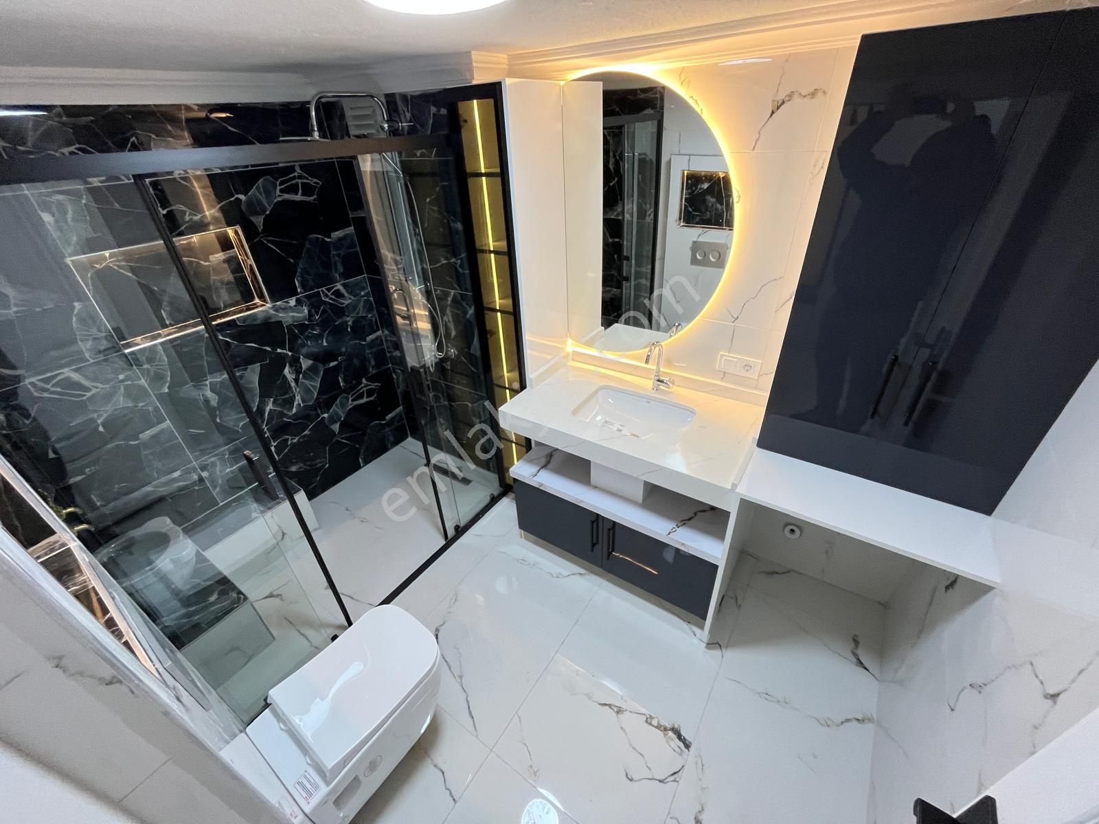 Gürsoy'dan İkizçayda Lüks Tasarım Ön Cephe 2+1 - Görsel 31