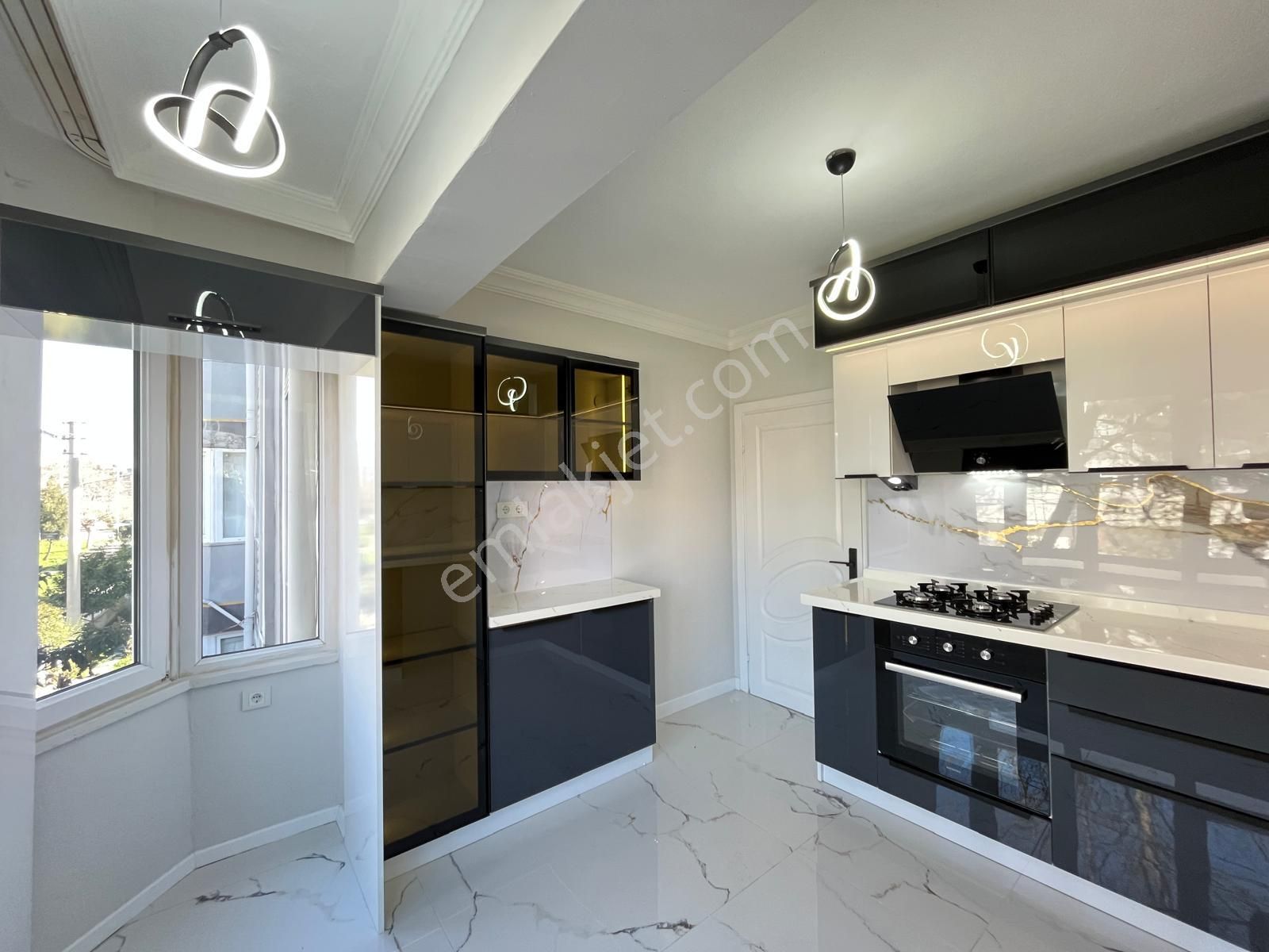 Gürsoy'dan İkizçayda Lüks Tasarım Ön Cephe 2+1 - Görsel 15