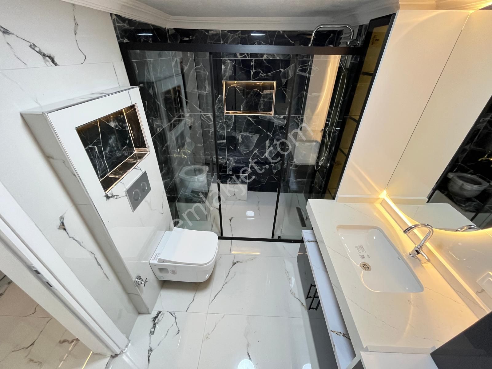 Gürsoy'dan İkizçayda Lüks Tasarım Ön Cephe 2+1 - Görsel 32