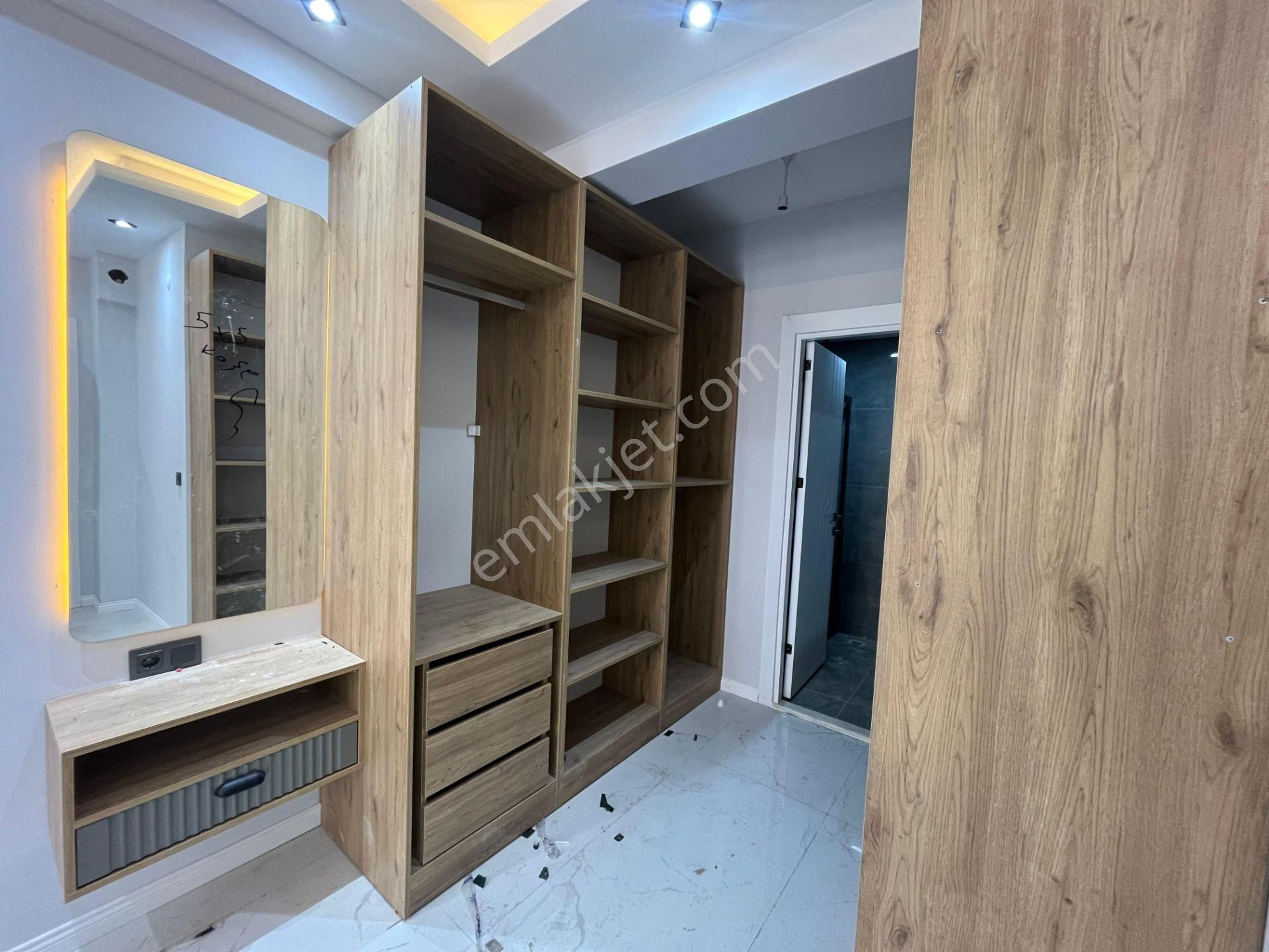 Öztel'den Çamlıca Mahallesinde Lüx Giyinme Odalı 3+1 Sıfır Daire - Görsel 17