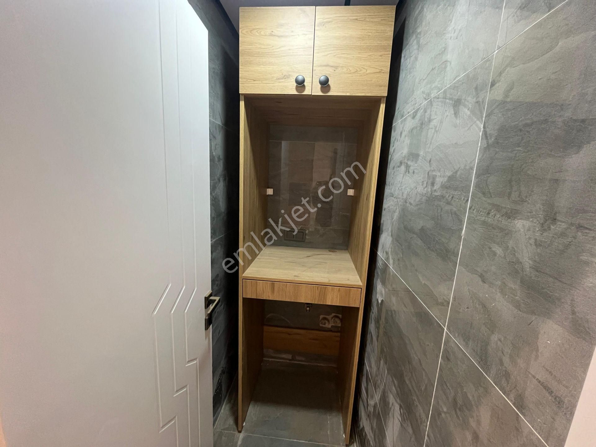 Öztel'den Çamlıca Mahallesinde Lüx Giyinme Odalı 3+1 Sıfır Daire - Görsel 31