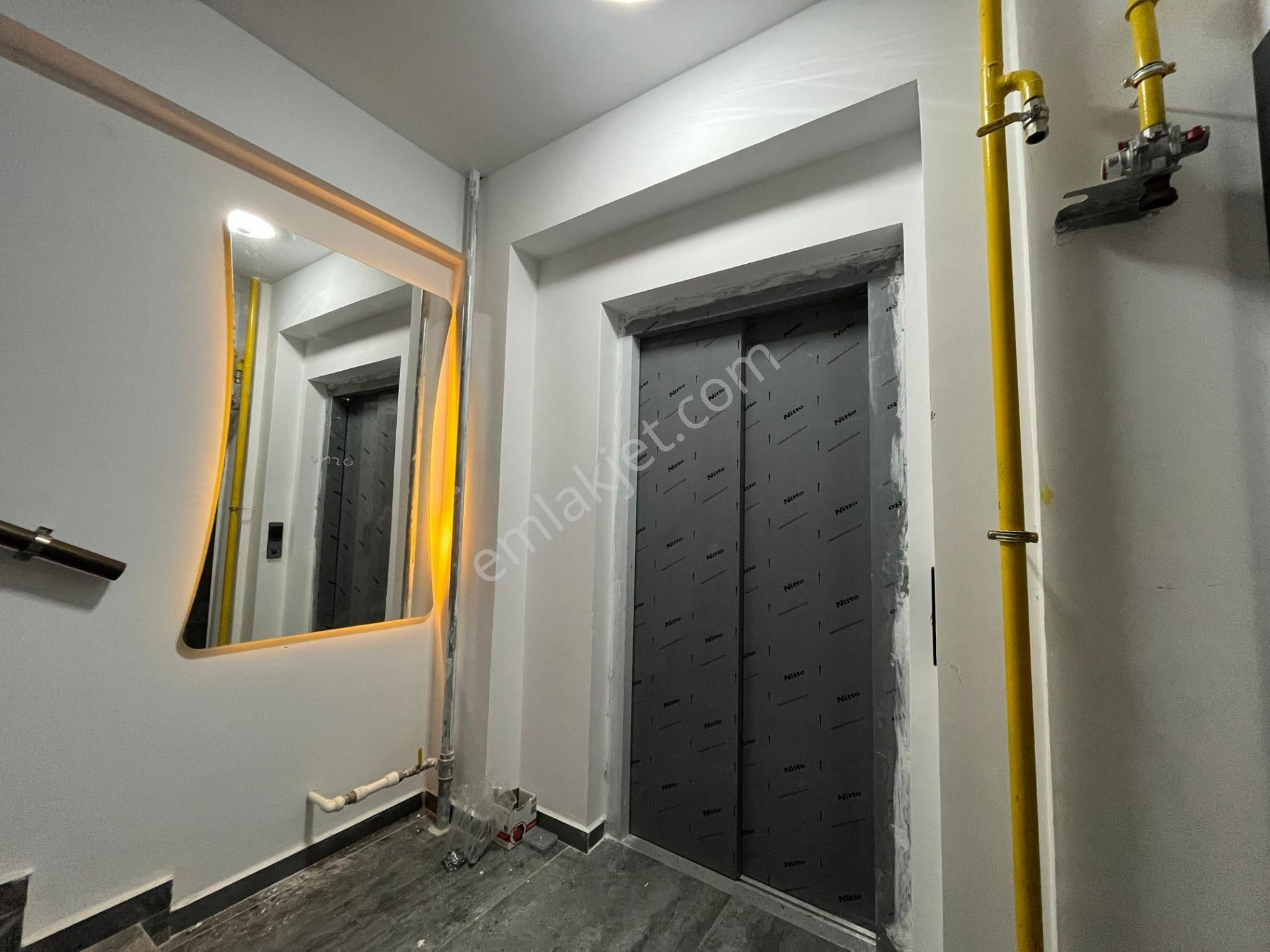 Öztel'den Çamlıca Mahallesinde Lüx Giyinme Odalı 3+1 Sıfır Daire - Görsel 35