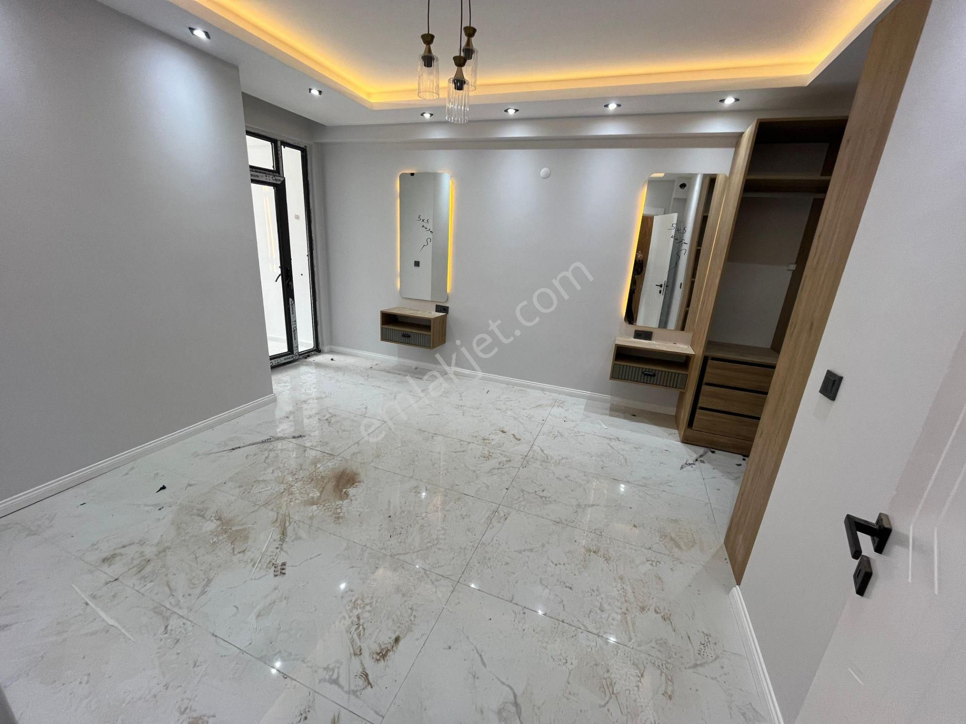 Öztel'den Çamlıca Mahallesinde Lüx Giyinme Odalı 3+1 Sıfır Daire - Görsel 13