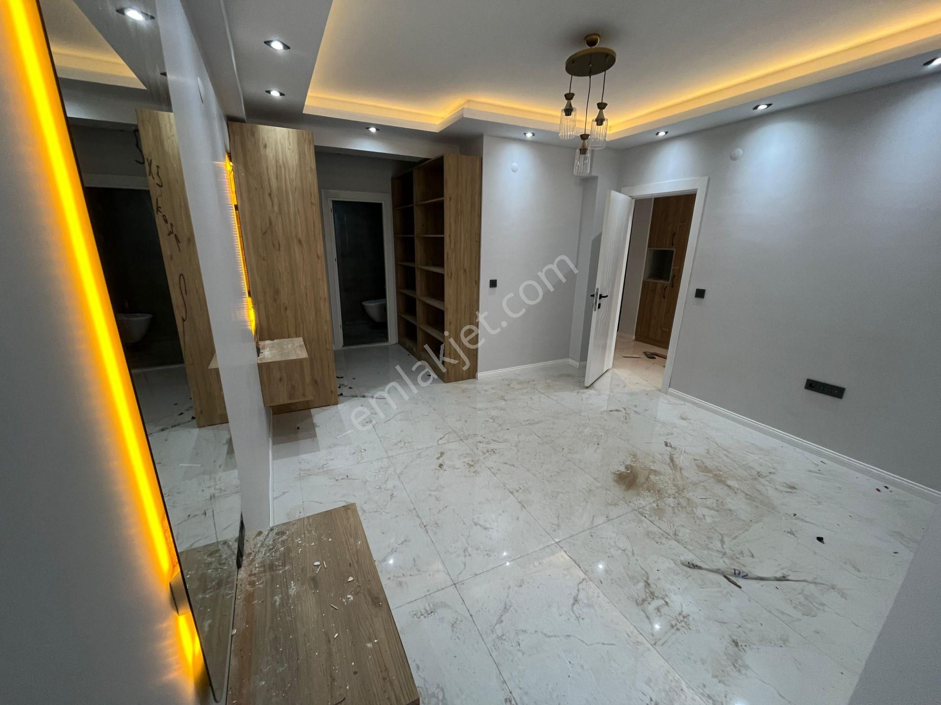 Öztel'den Çamlıca Mahallesinde Lüx Giyinme Odalı 3+1 Sıfır Daire - Görsel 15