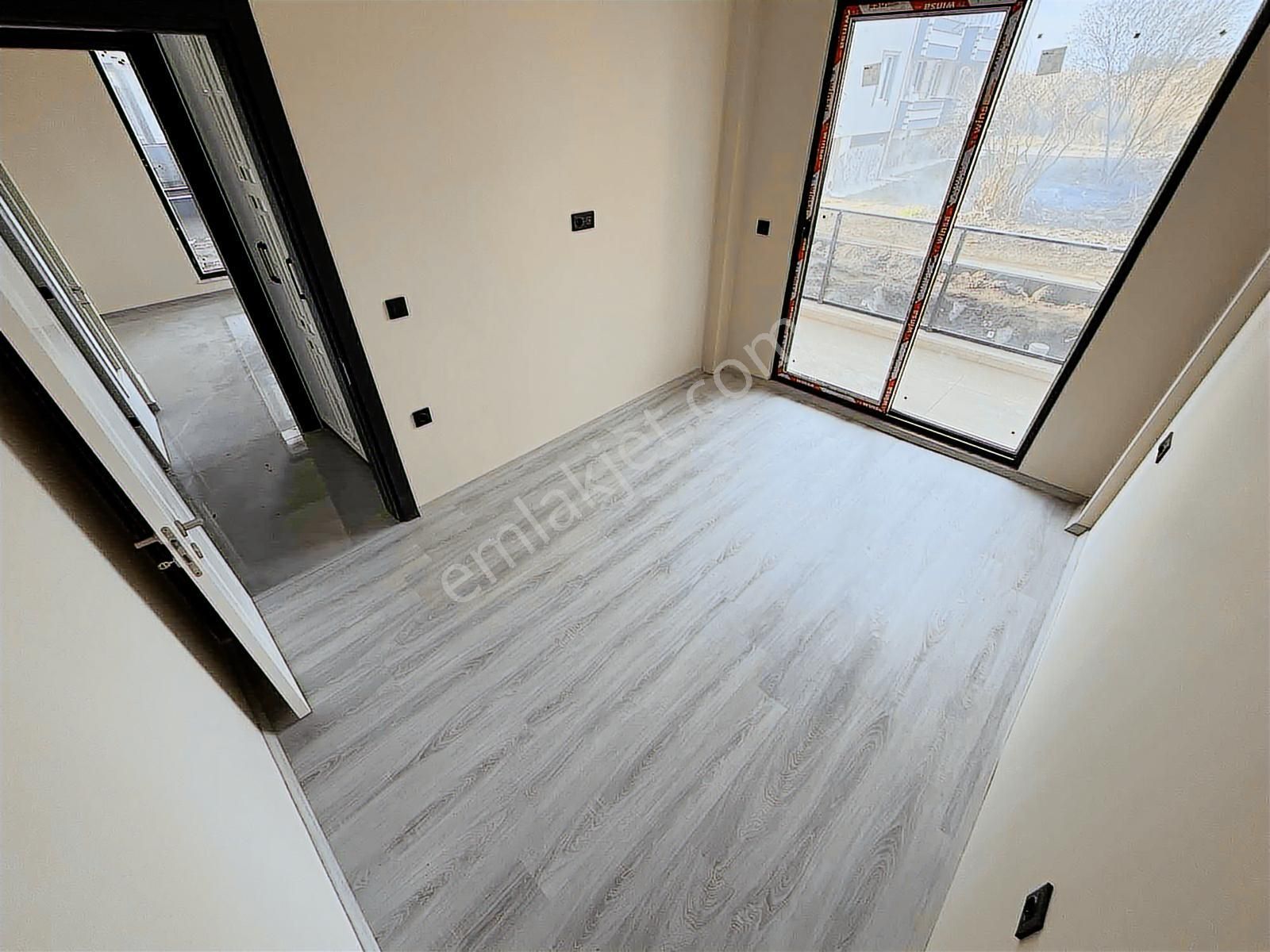 Gürsoy'dan Altınkumda Y.ısıtmalı Ön Cephe 2+1 Daire - Görsel 34